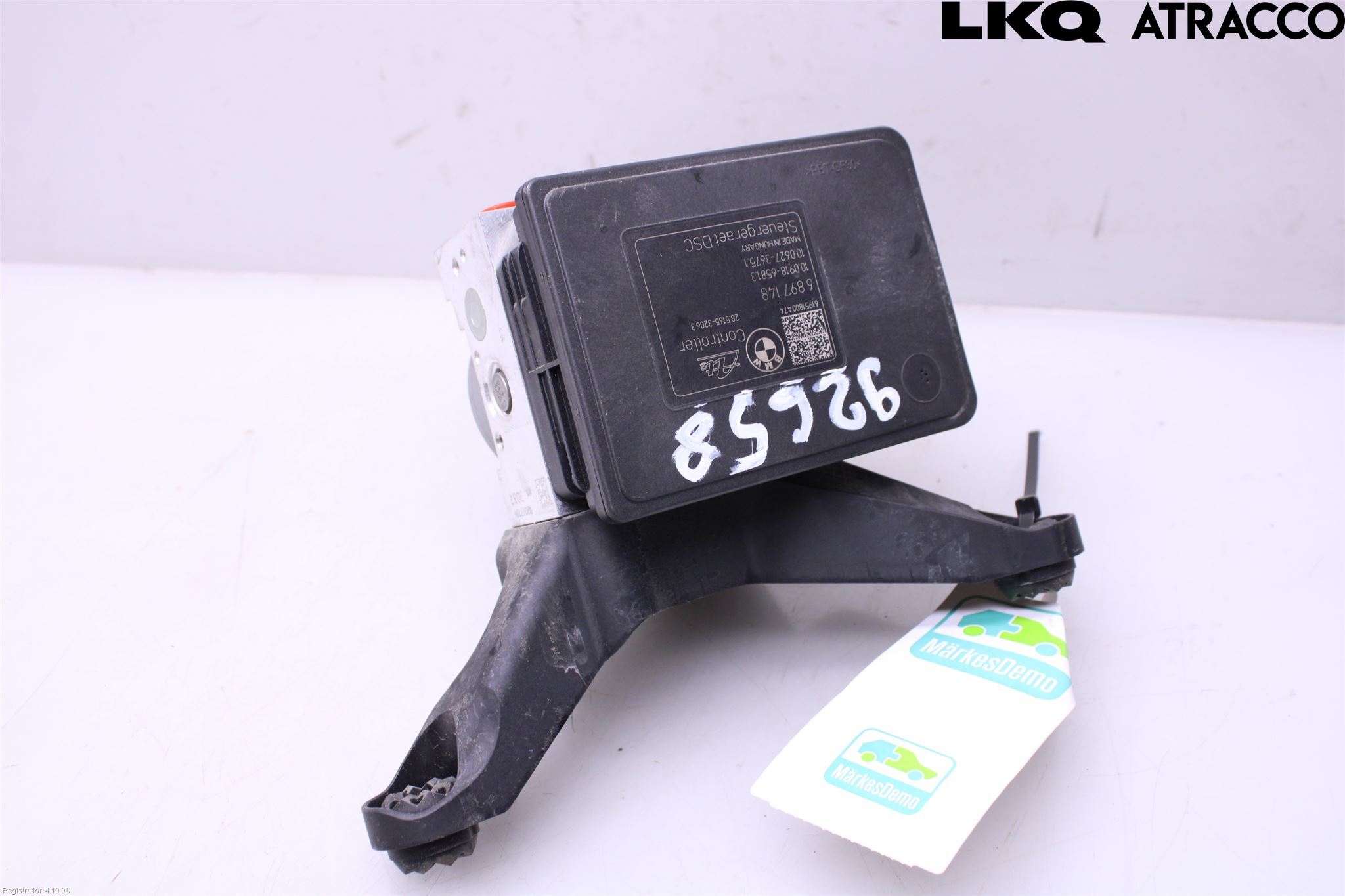 BMW X1 F48 15-22 Abs Hydraulikkaggregat