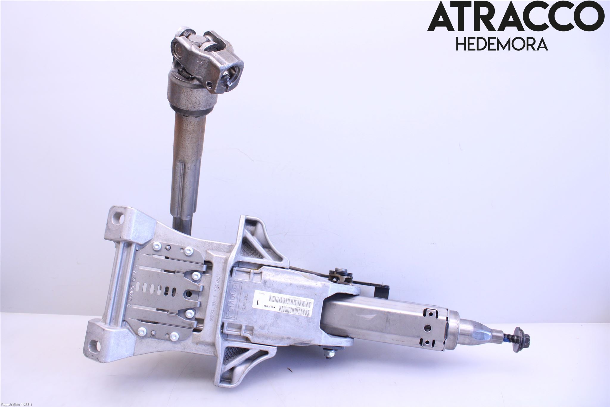 Volvo V40 CROSS COUNTRY 13-19 Rattakselaggregat Justerbart