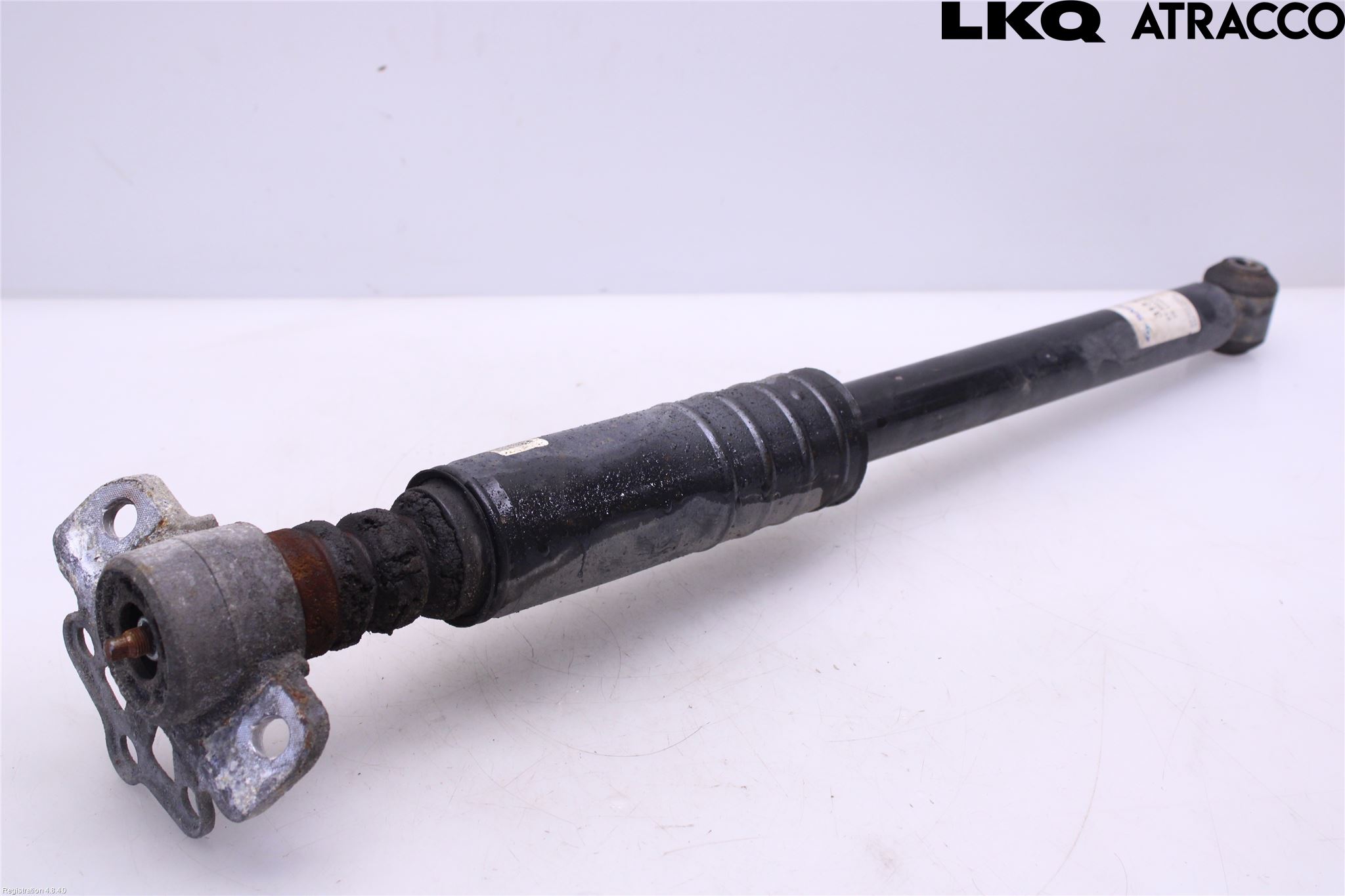 Opel CORSA D 07-14 Støtdemper Bak