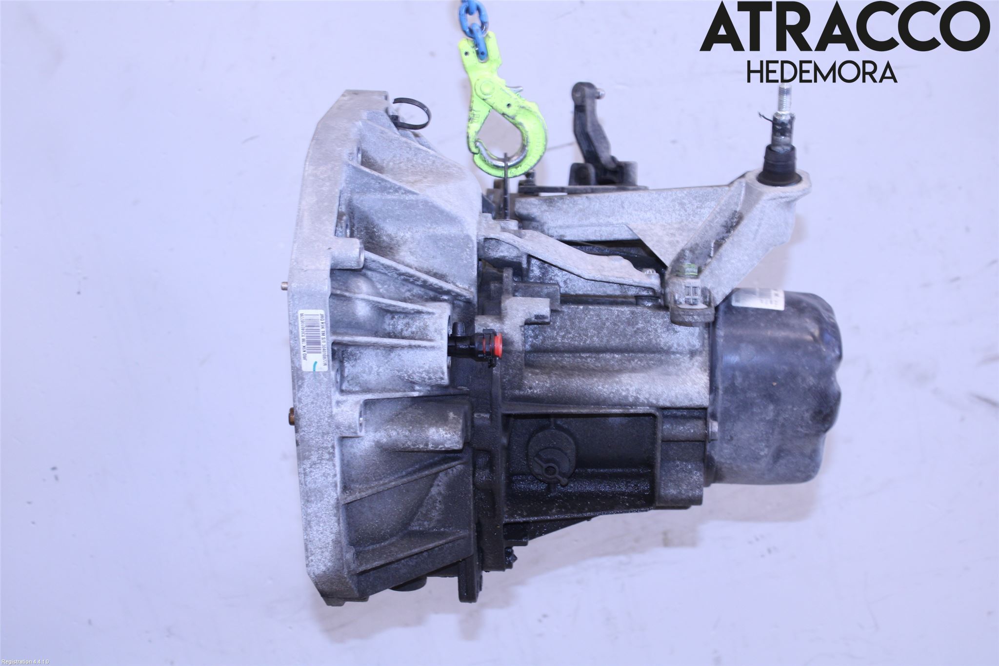 Nissan NV200/NV200 COMBI Gearkasse 5 Trinn