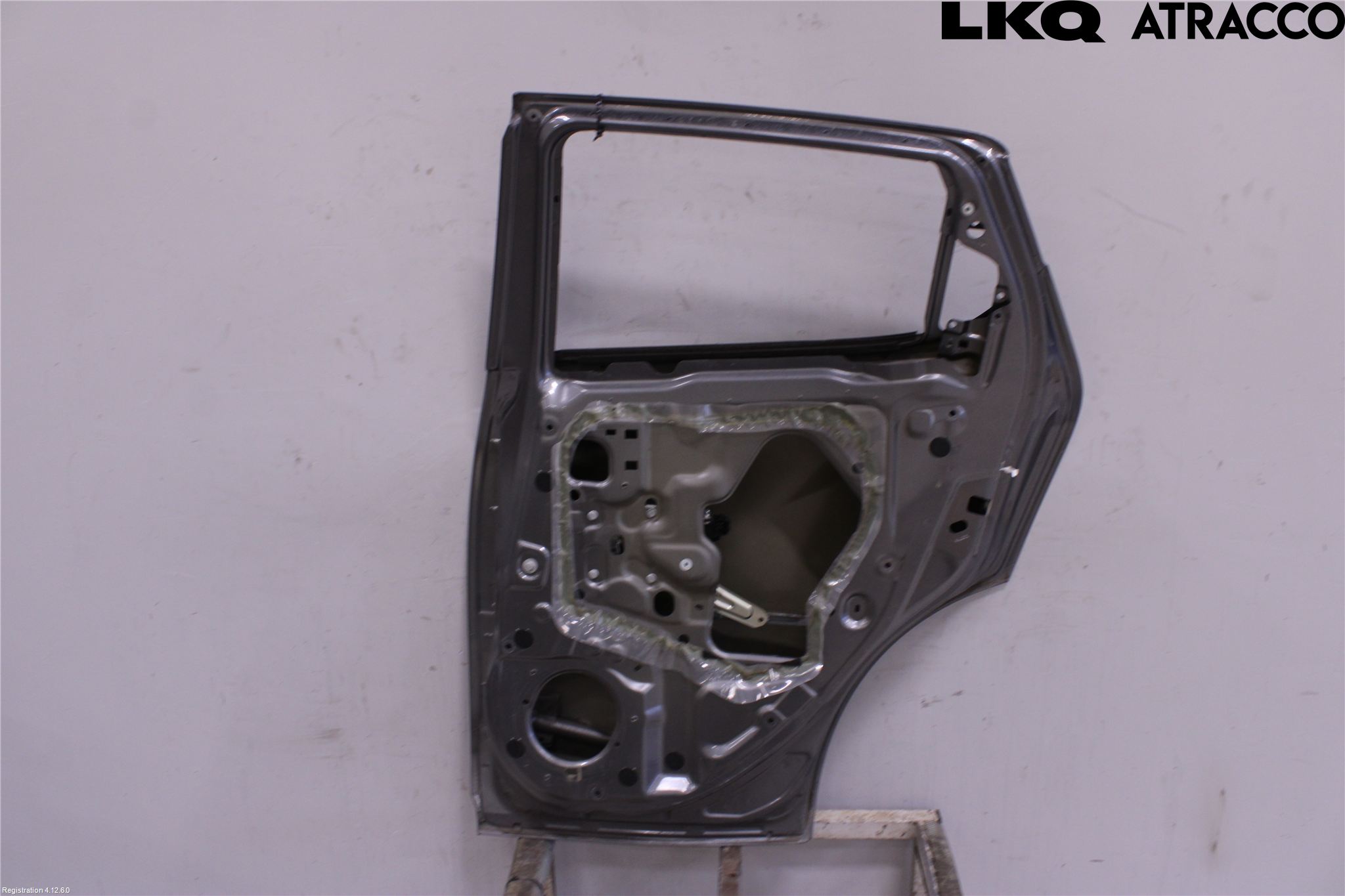 Nissan JUKE 10-14 Dør 4D Bak Høyre