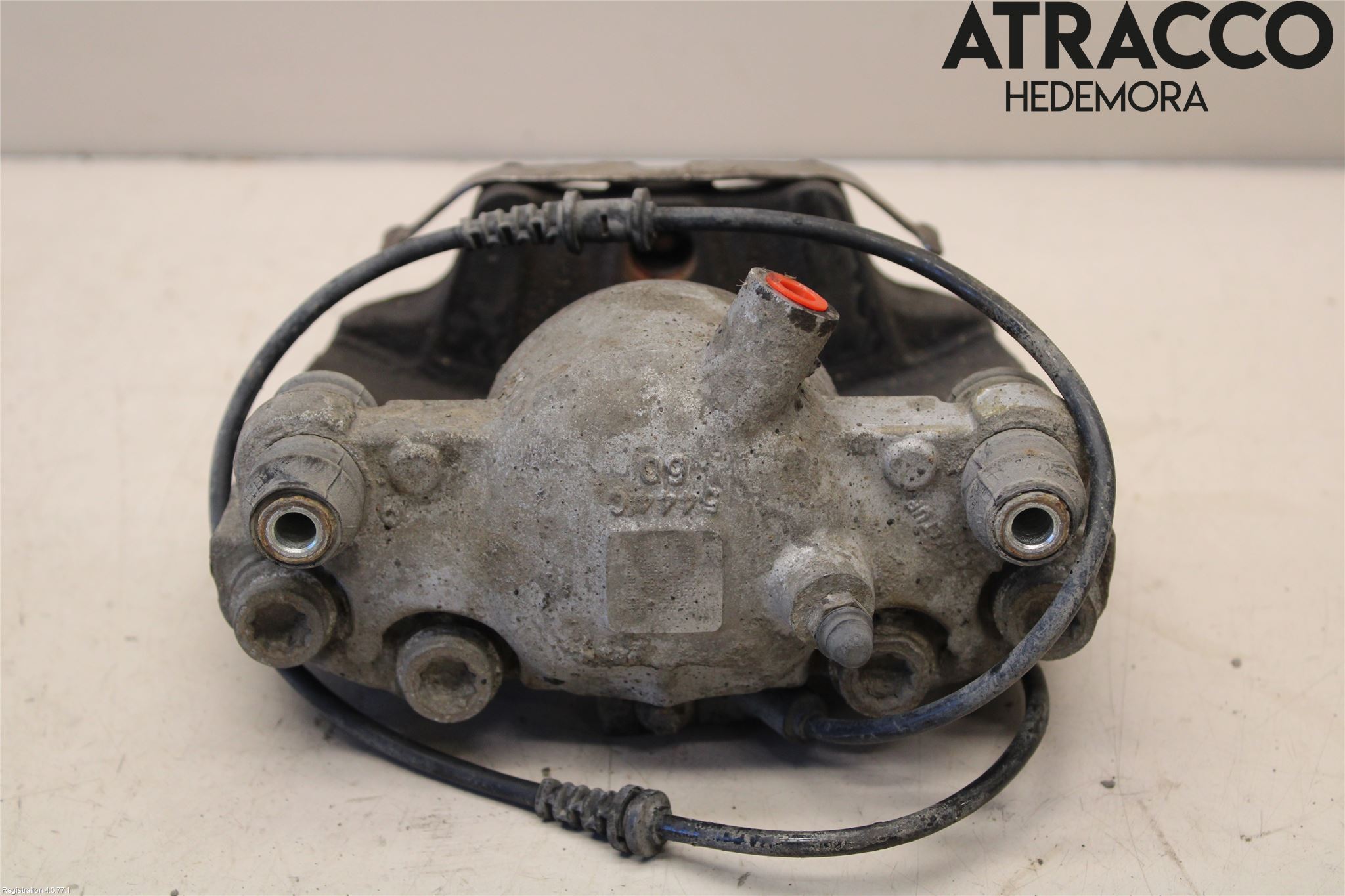 Mercedes-Benz MB E-KLASS (W212) 09-16 Bremsecaliper Foran Høyre
