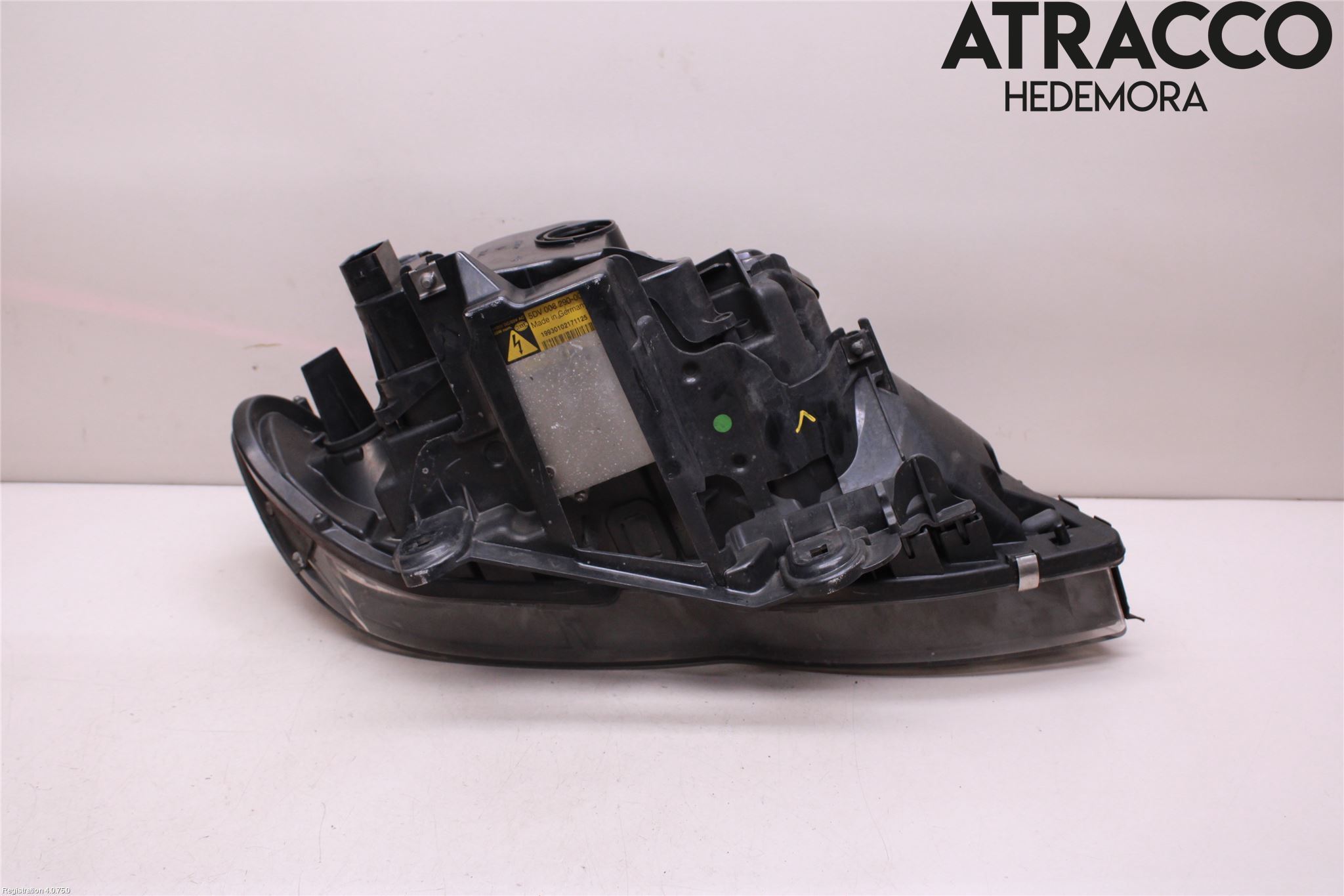 BMW X5 E53     99-06 Frontlykt Venstre