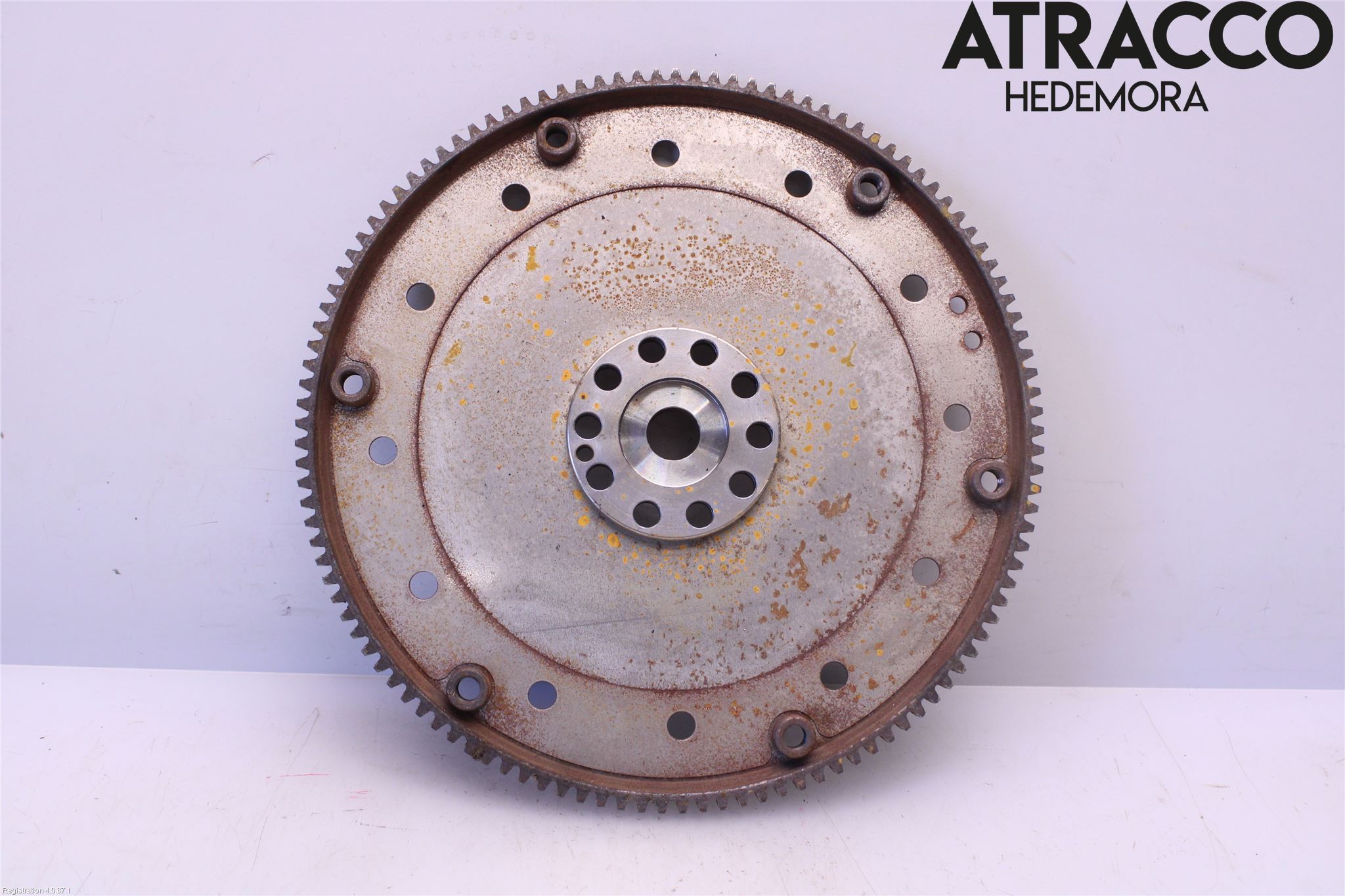 Audi A6 ALLROAD 12-18 Svinghjul Automat