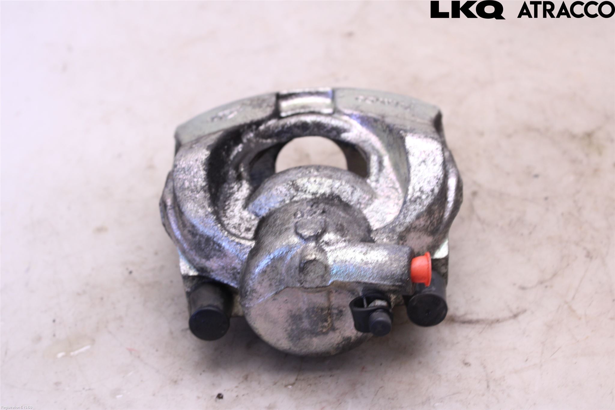 Ford MONDEO 07-15 Bremsecaliper Foran Høyre
