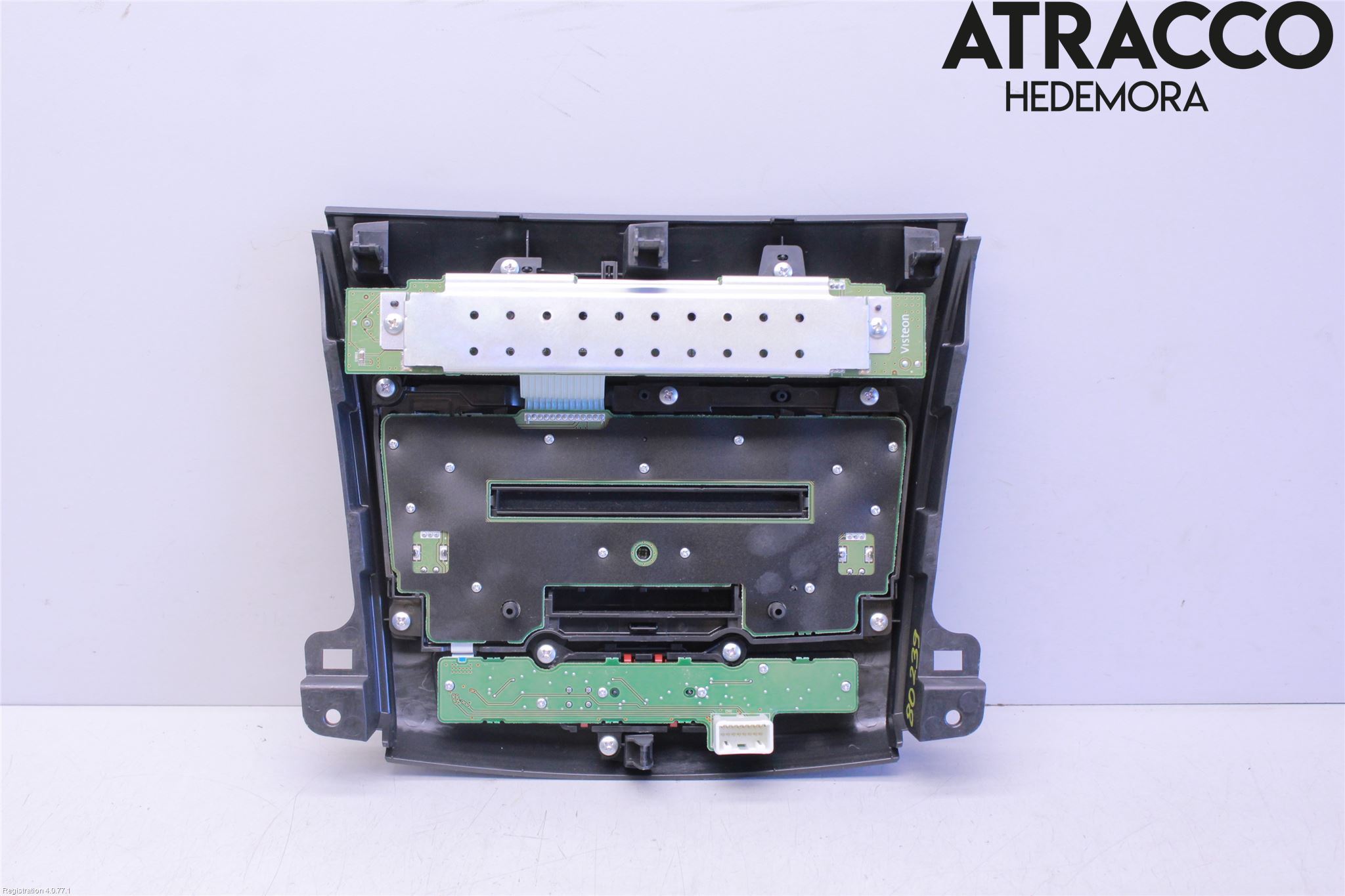 Mitsubishi OUTLANDER 07-12 Stereo Radio Med Cd
