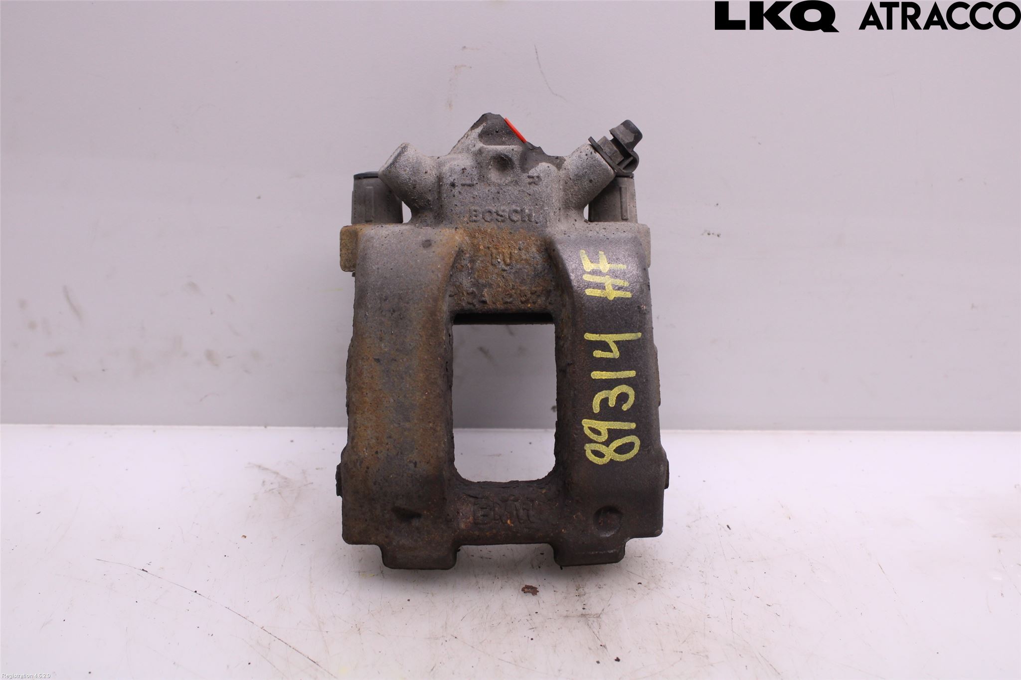 BMW 3 F30/F31/F80 12-19 Bremsecaliper Foran Høyre