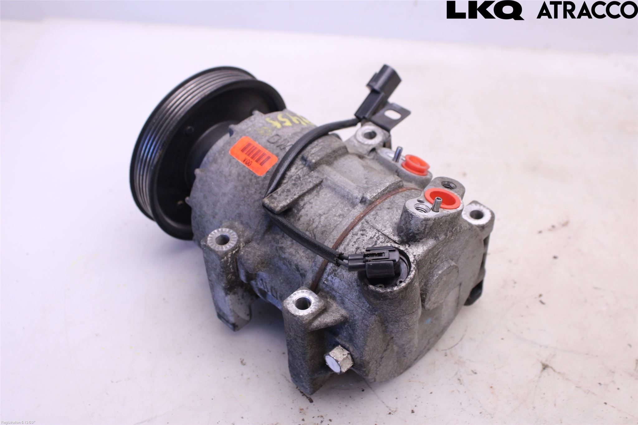Hyundai i40 08-15 Varme Ac Kompressor