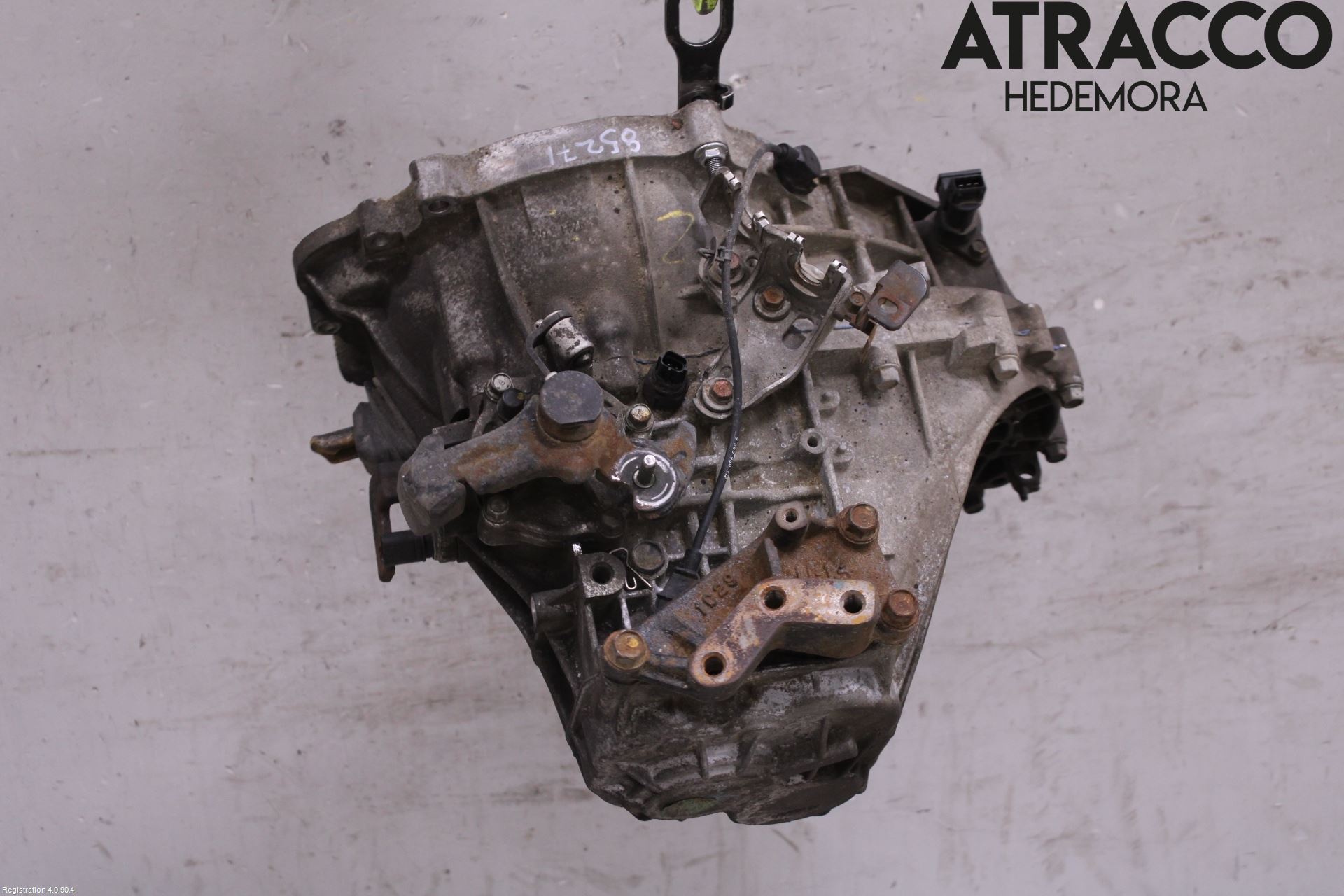 Hyundai i20 PB 09-14 Gearkasse 7 Trinn