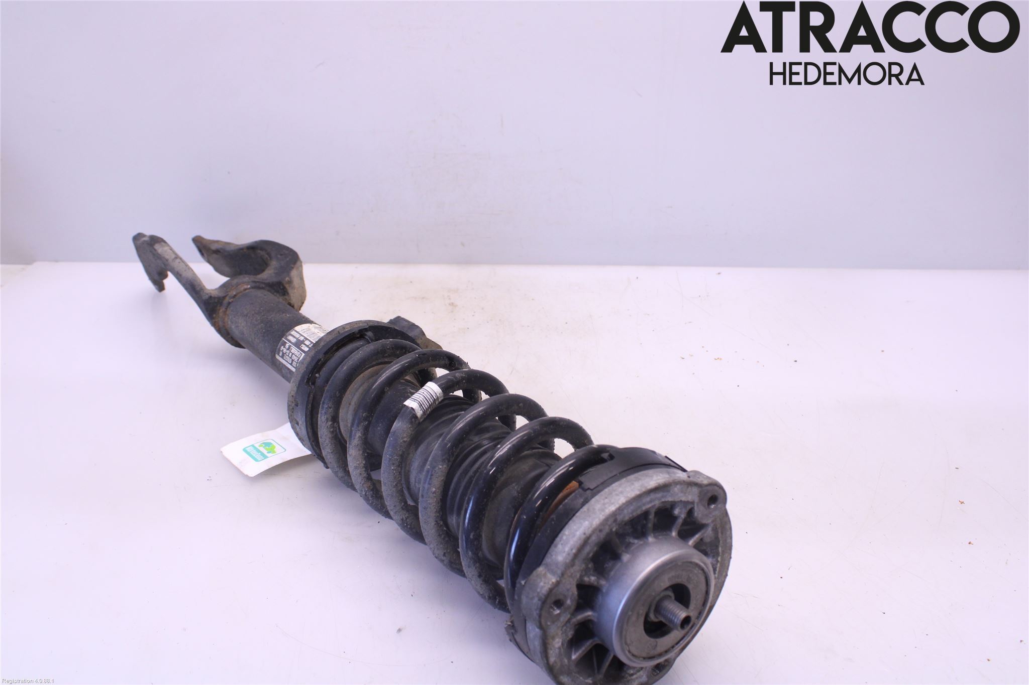 BMW 5 F10/F11/F18 09-17 Fjærbein Foran Høyre