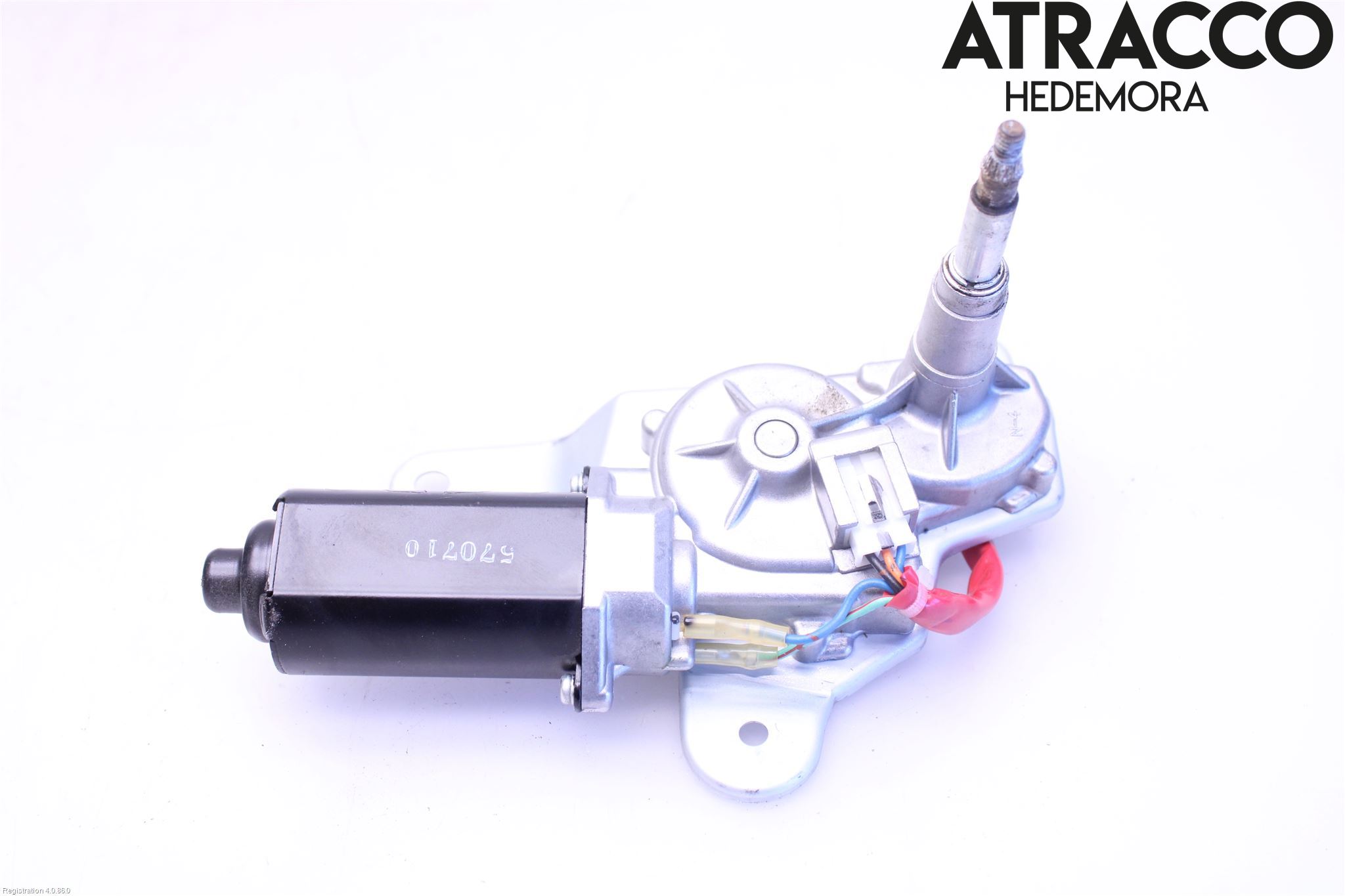 Honda JAZZ 02-08 Viskermotor Bakluke