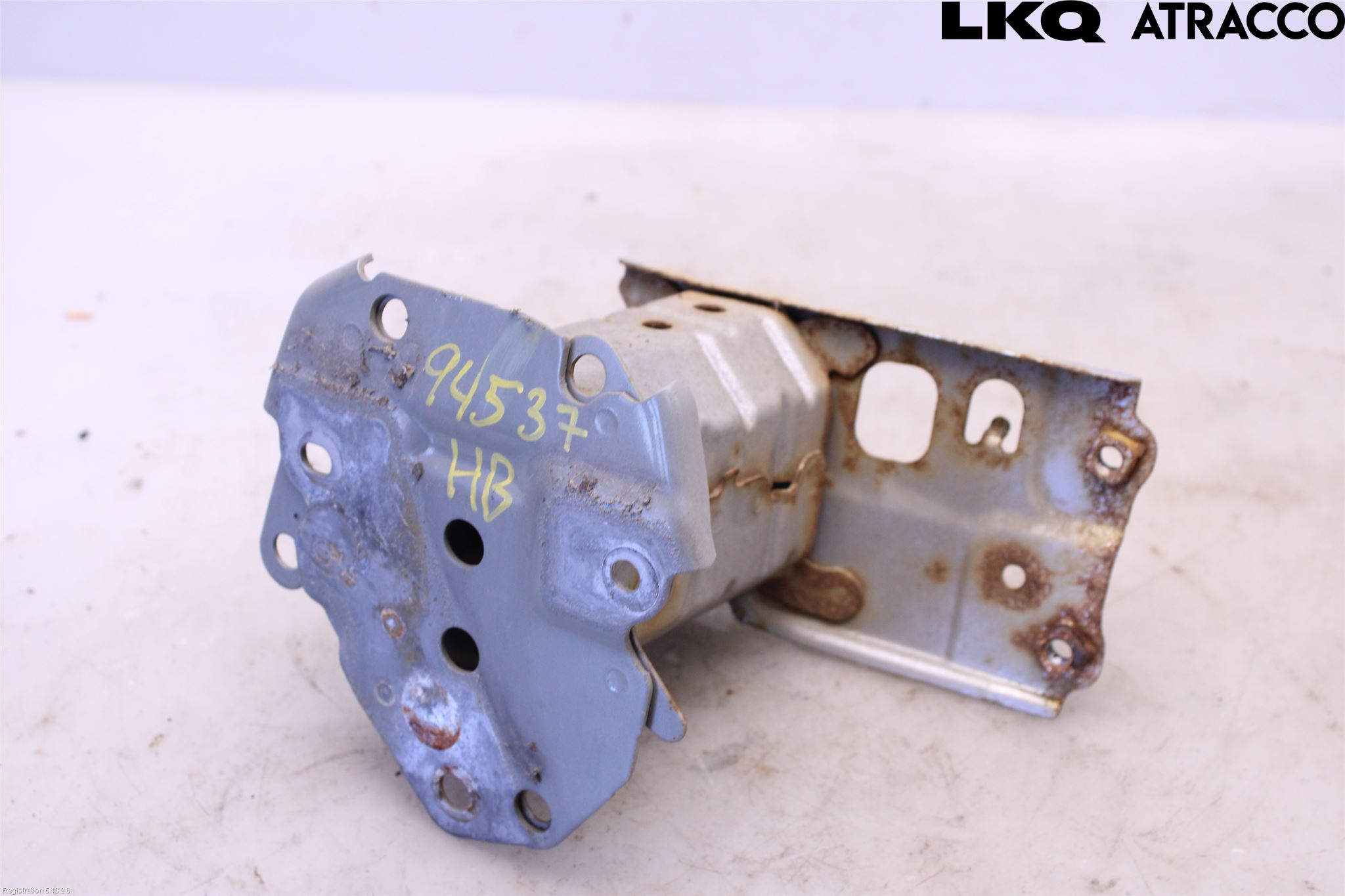 Toyota AURIS 13-19 Støtfanger Bak Feste