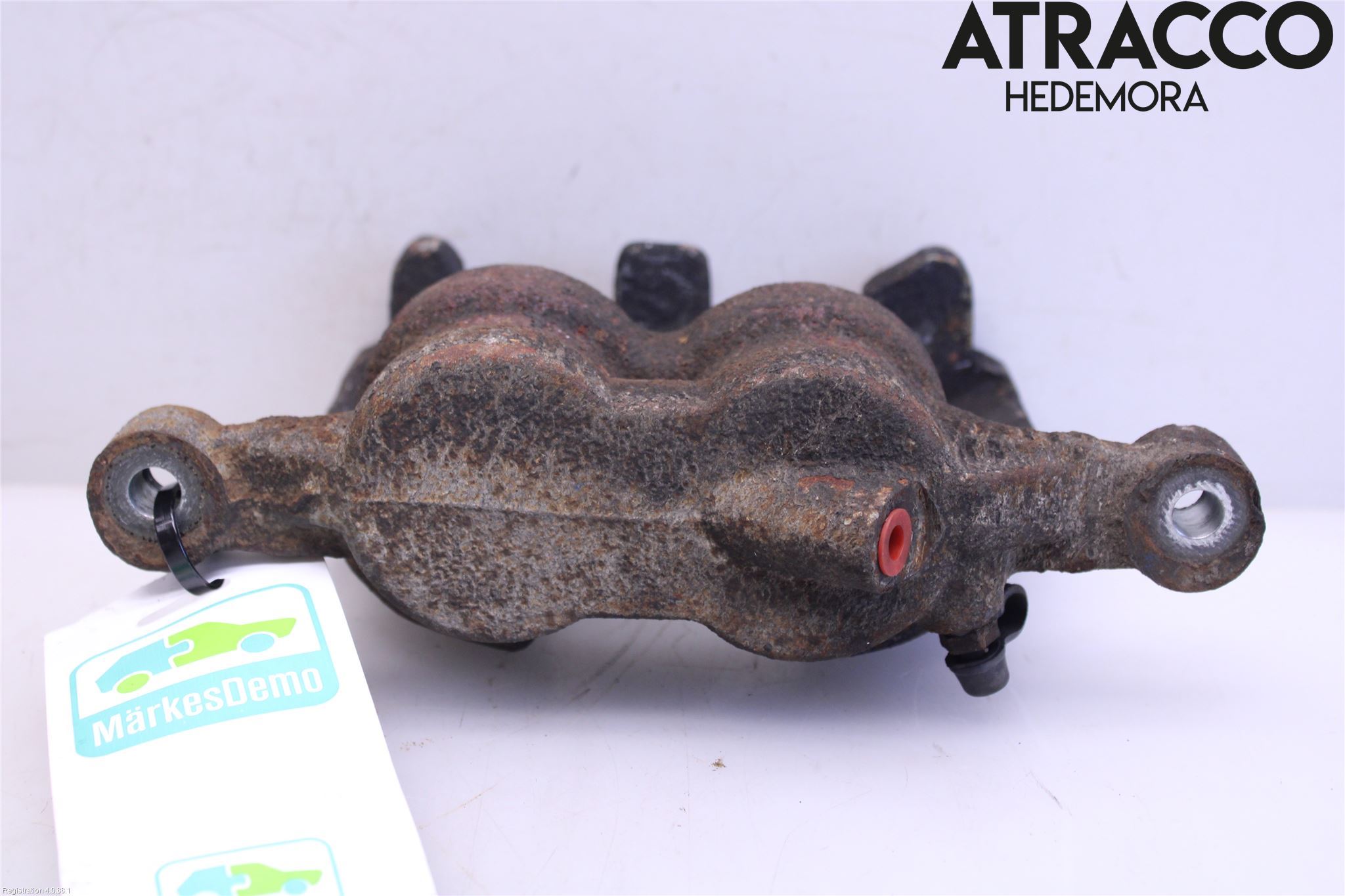 Ford TRANSIT/TOURNEO CUSTOM 13-24 Bremsecaliper Foran Venstre