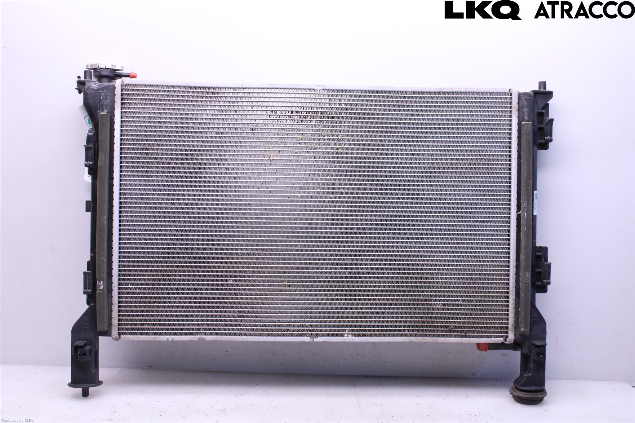 Kia OPTIMA 16-20 Radiator Automat