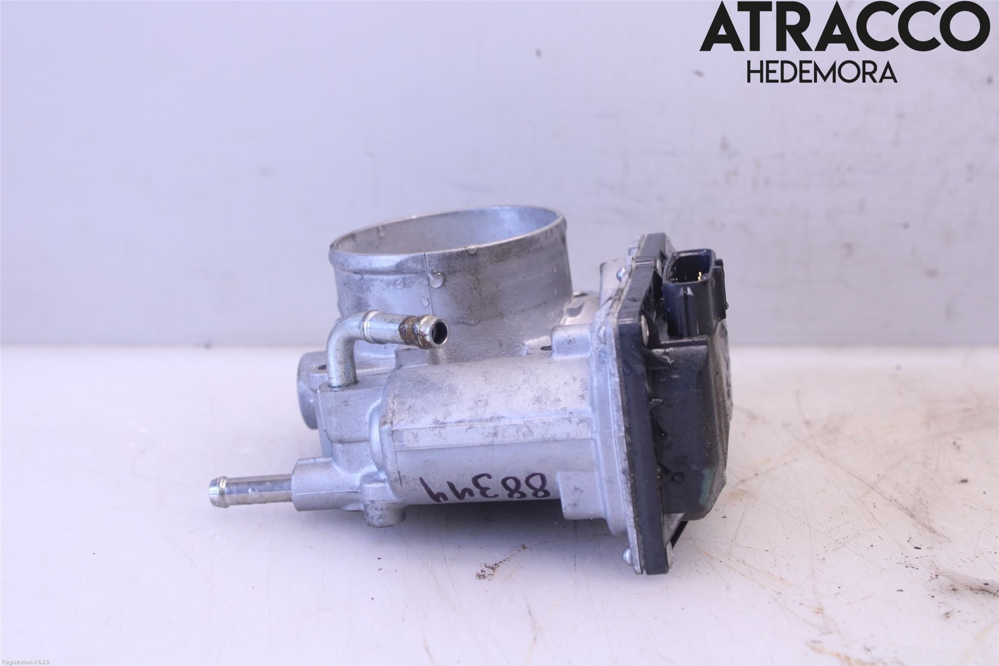 Subaru FORESTER SH  08-13 Inns Spjeldhus