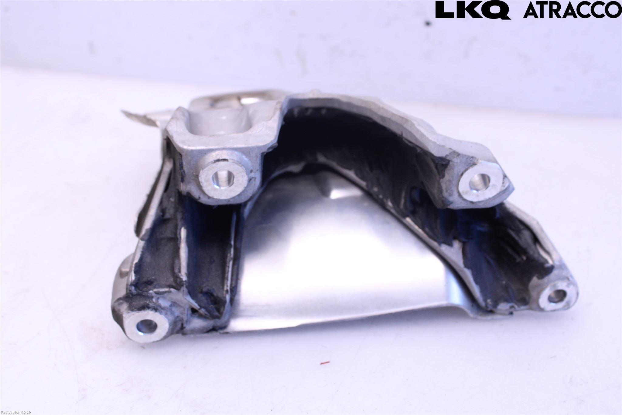 BMW X5 F15 13-18 Motor Feste Stål-Alu