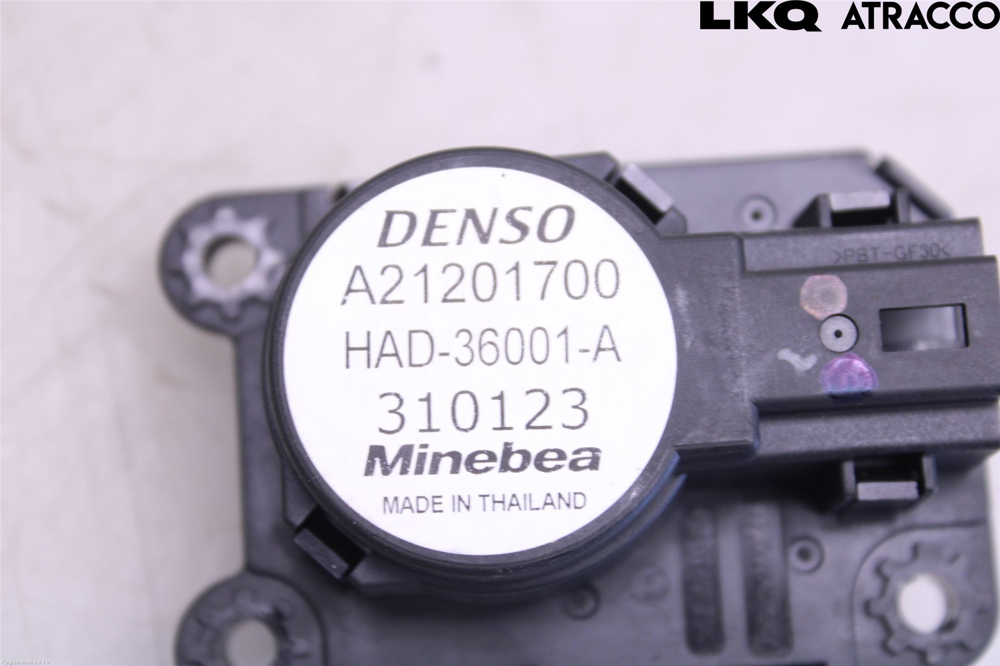 Opel GRANDLAND X 18- Varme Regulering Motor