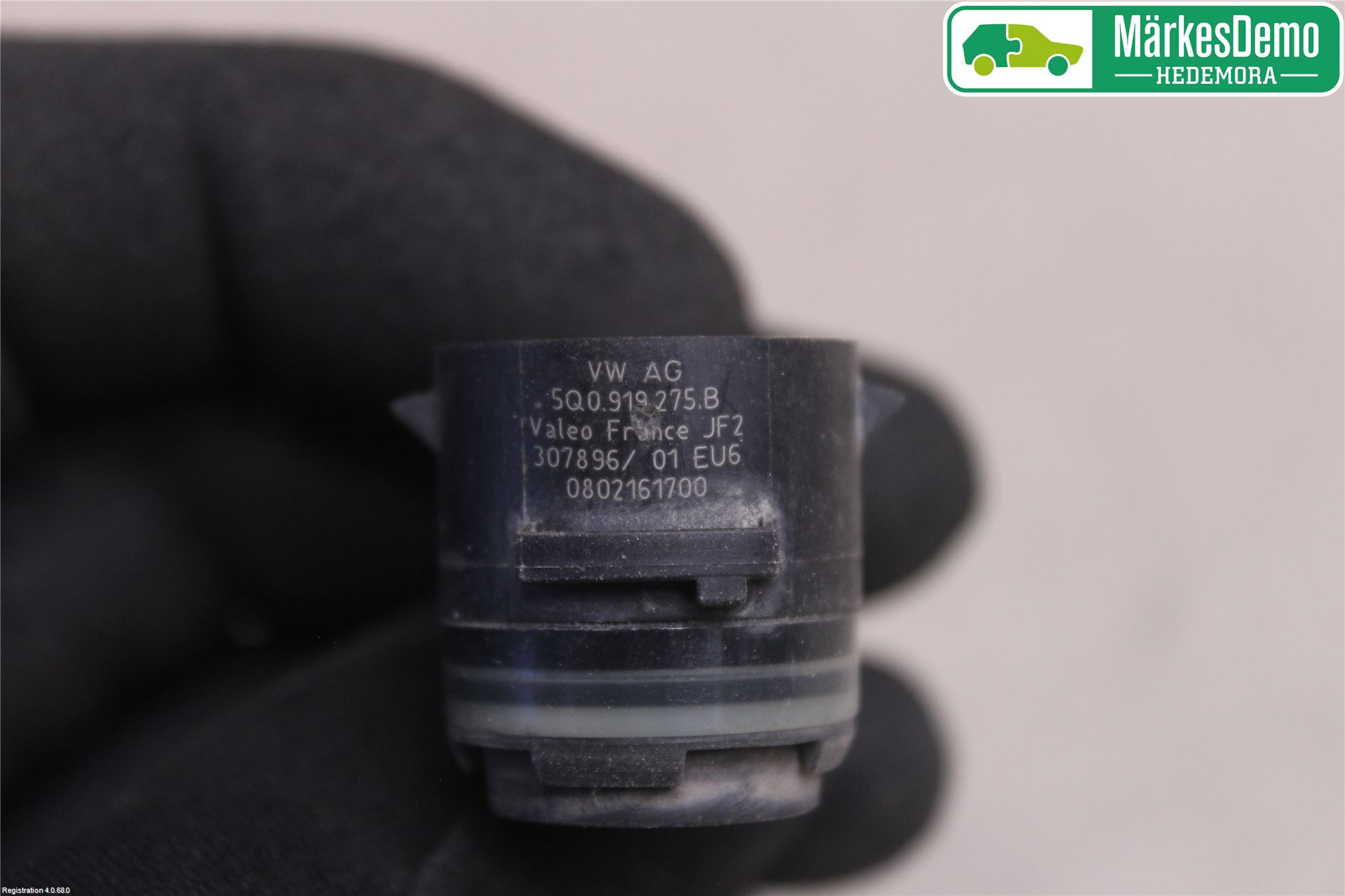 Audi A4/S4 B9 16-19 Sensor Ryggesensor