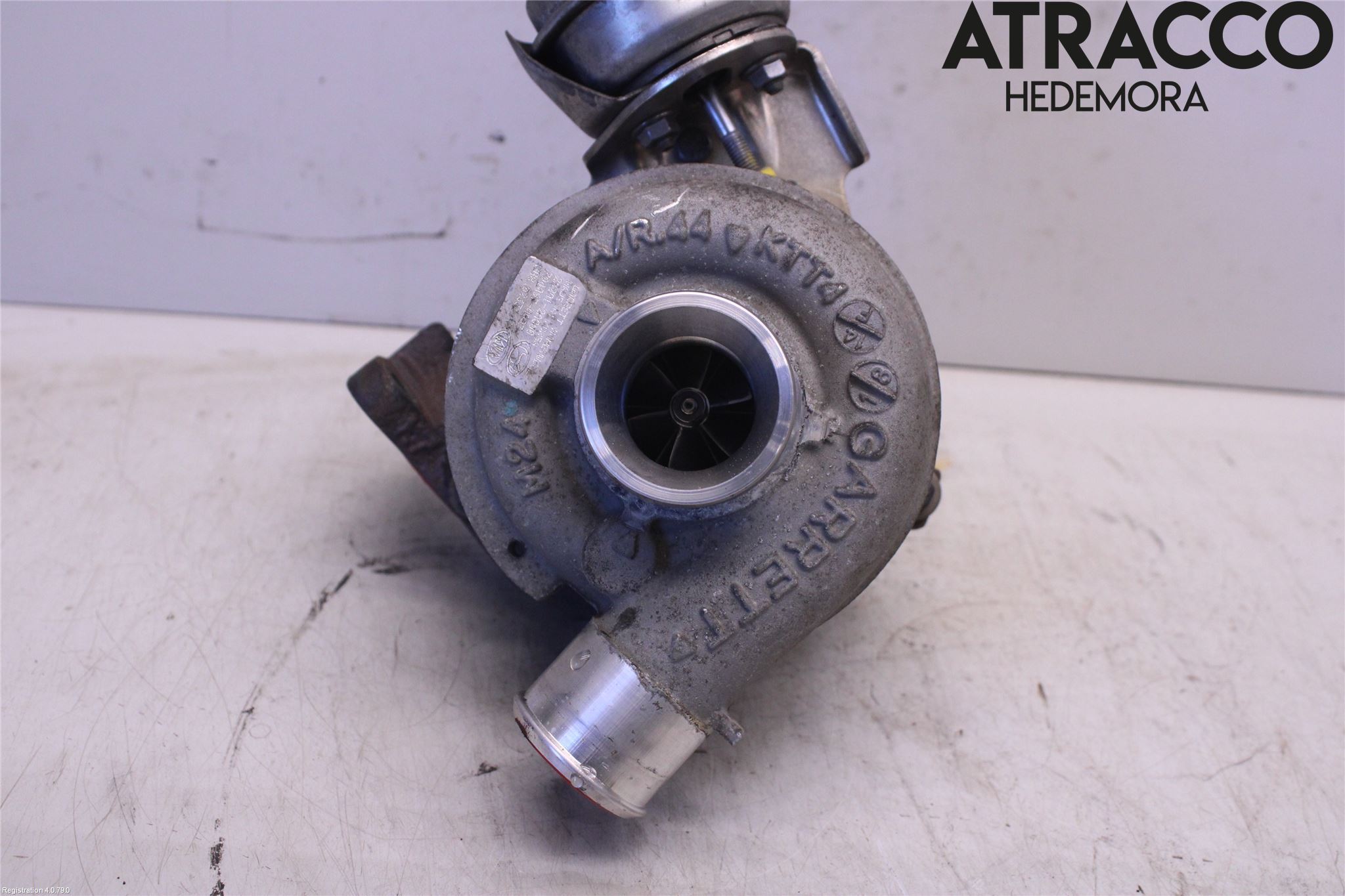 Kia SPORTAGE (SL) 11-15 Turboaggregat