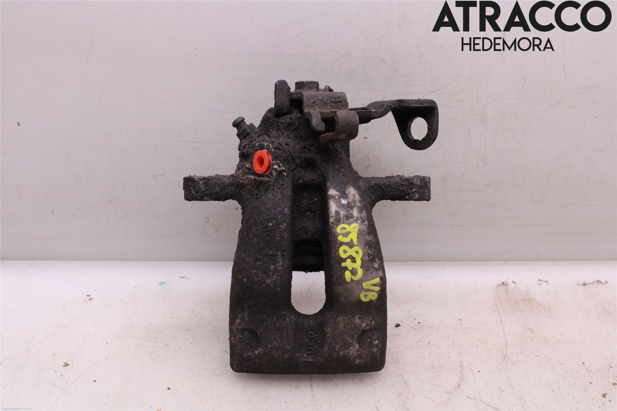 Opel MERIVA B 10-17 Bremsecaliper Bak Venstre