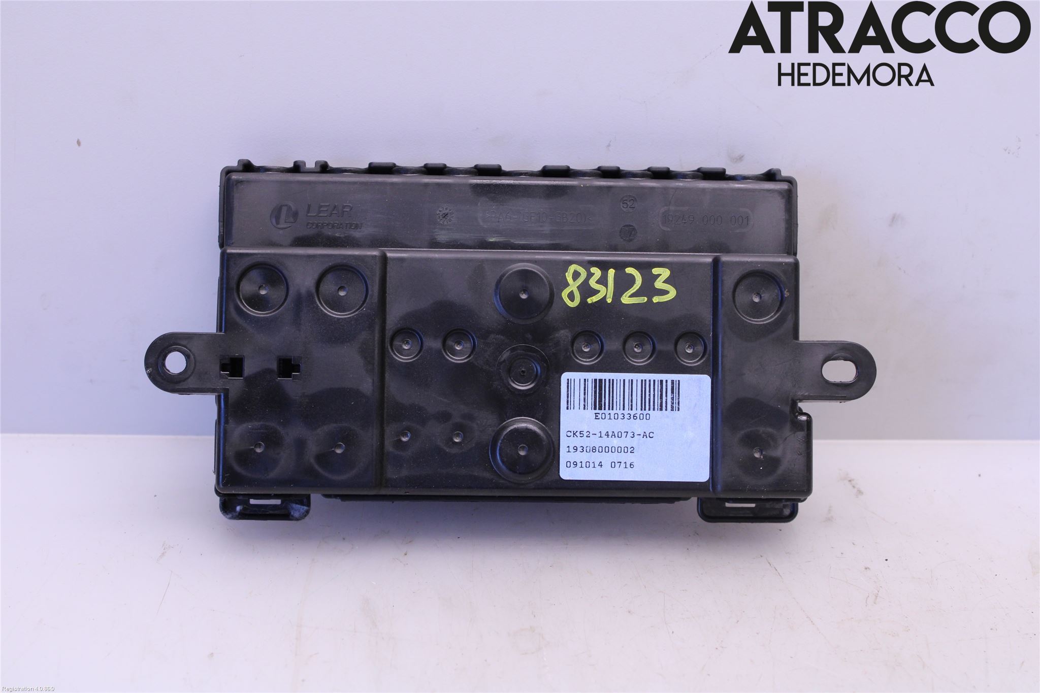 Landrover RANGE ROVER SPORT (L494) 14-22 Sikringsboks - Elsentral