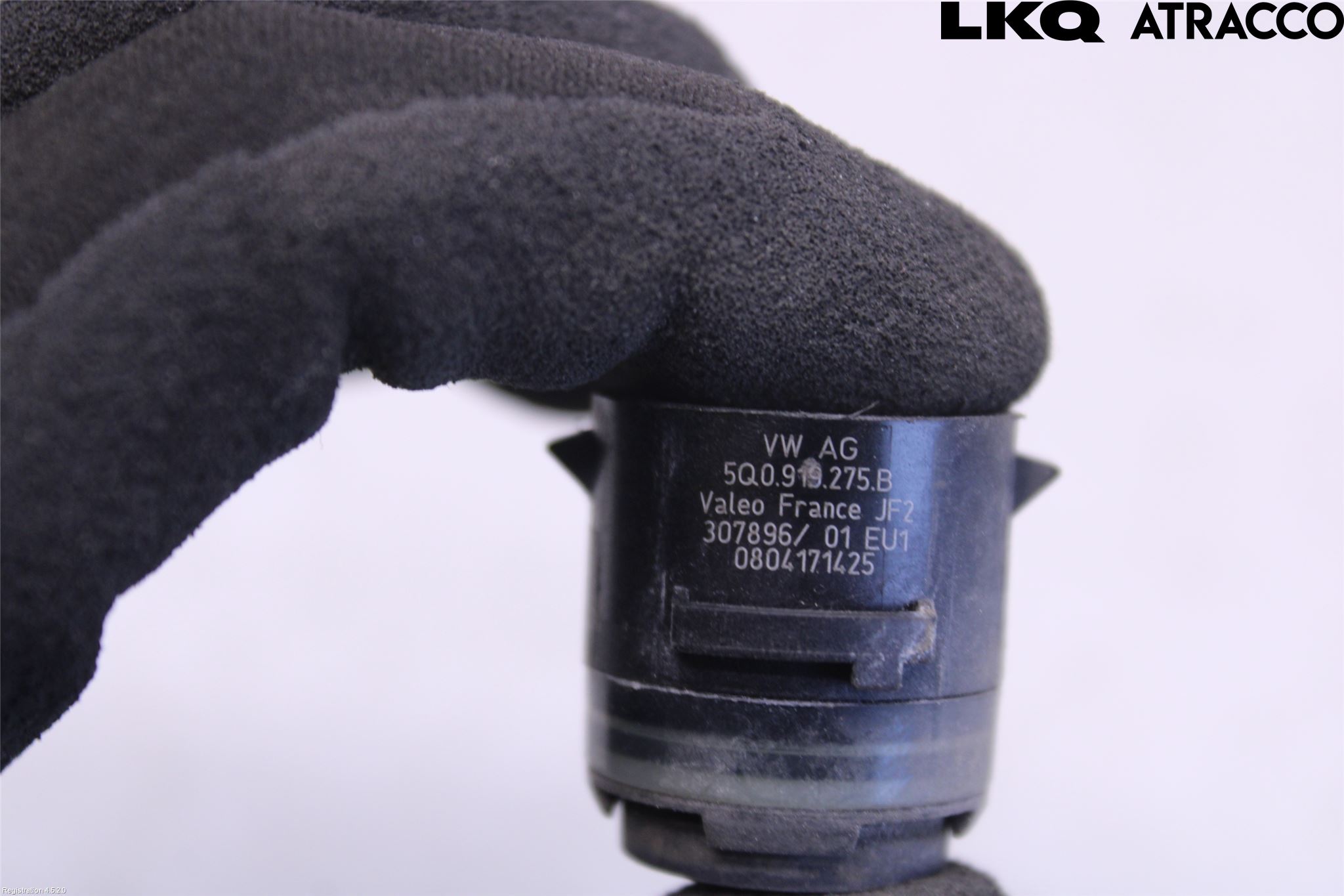 Volkswagen VW PASSAT 15-19 Sensor Parkering Front