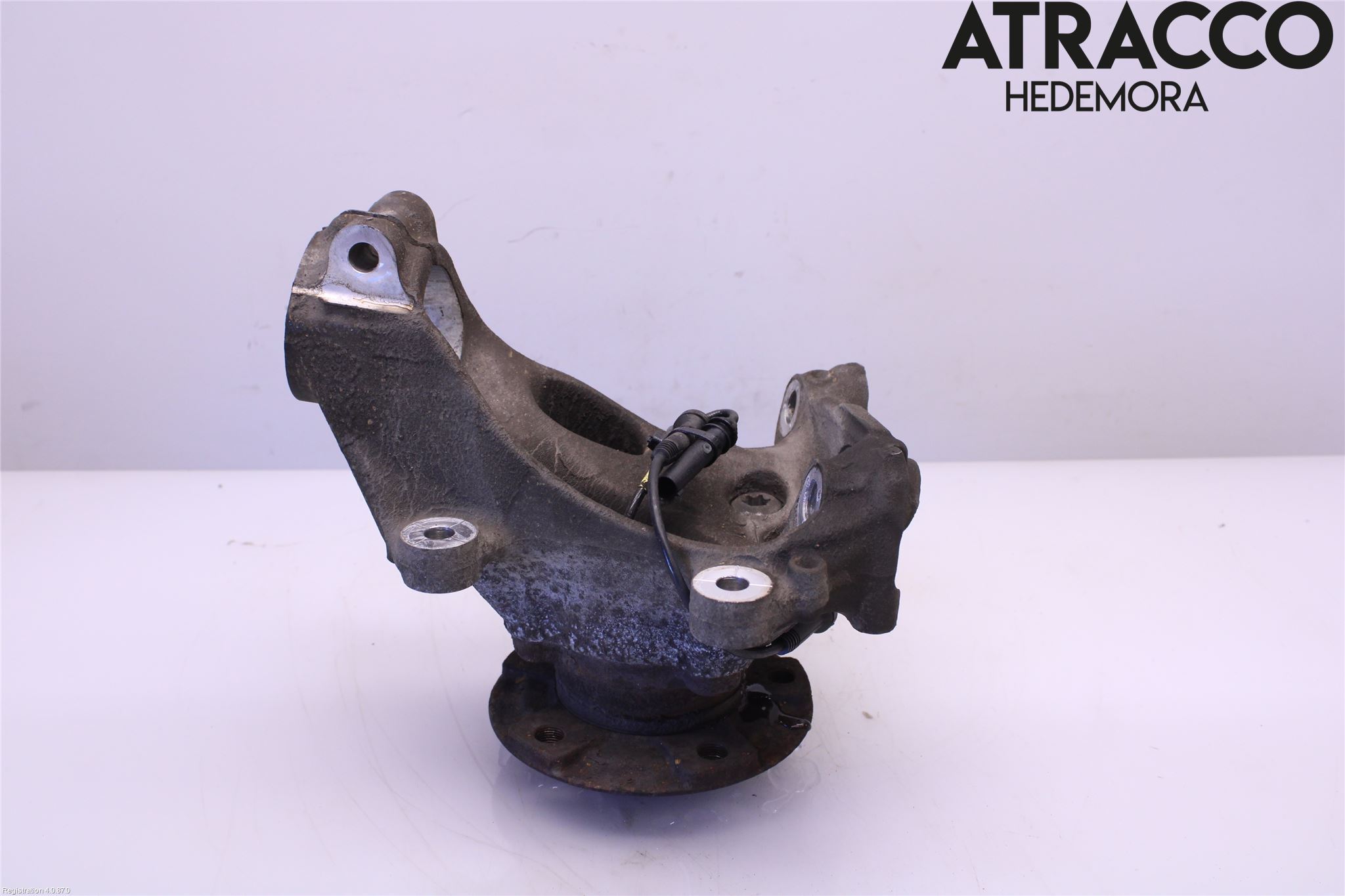 BMW 3 GT F34 13-19 Spindel Vf