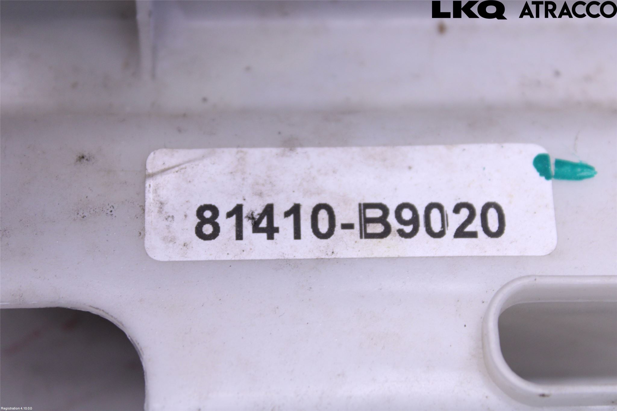 Hyundai i10 BA 14-16 Dørlås - Låsekasse