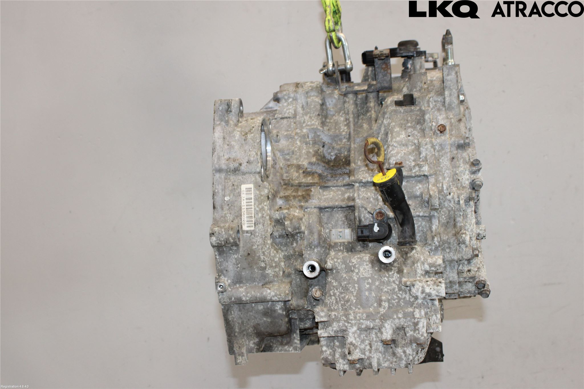 Honda JAZZ 08-14 Gearkasse Automat