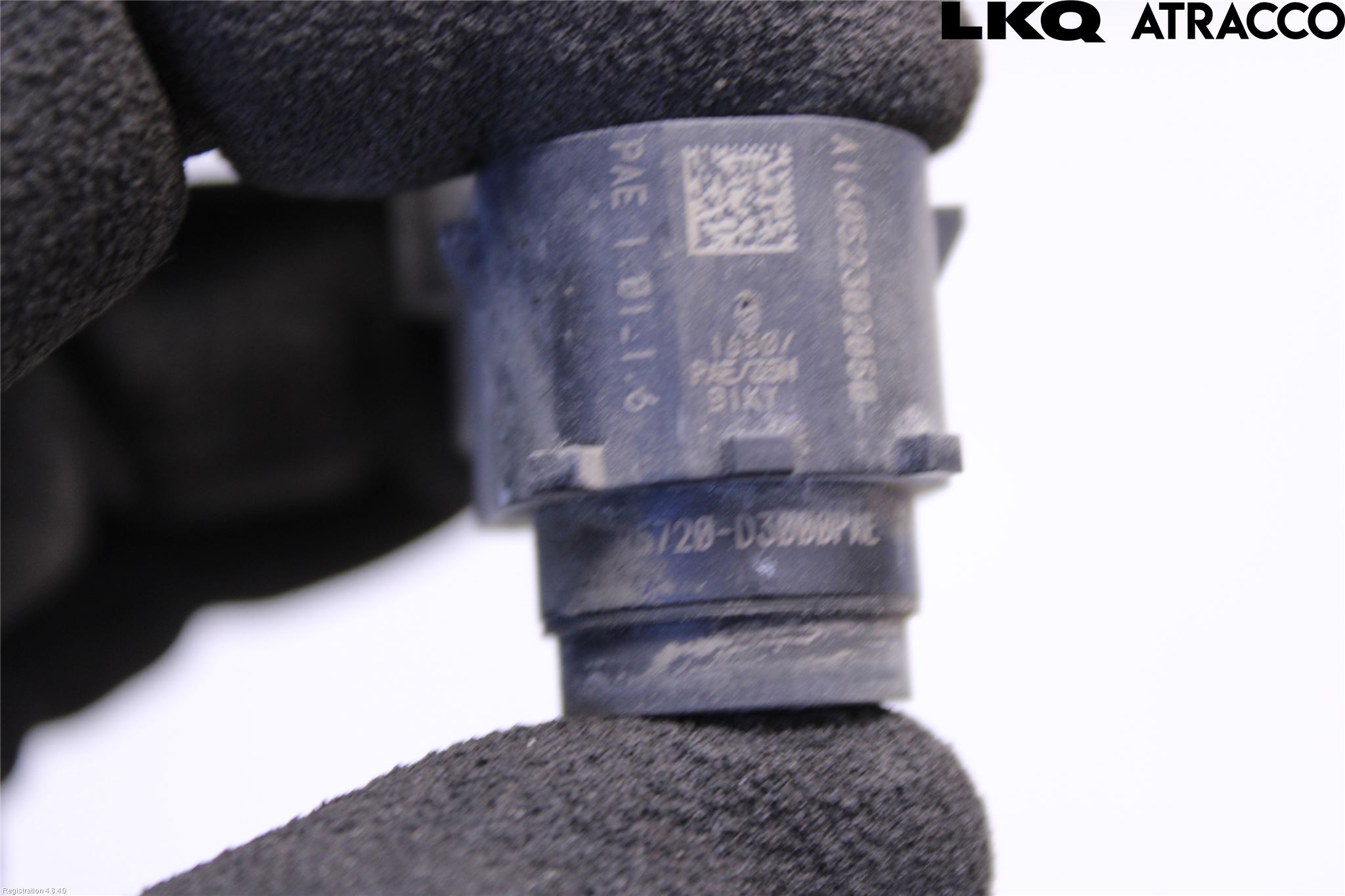 Hyundai TUCSON 05- Sensor Parkering Front
