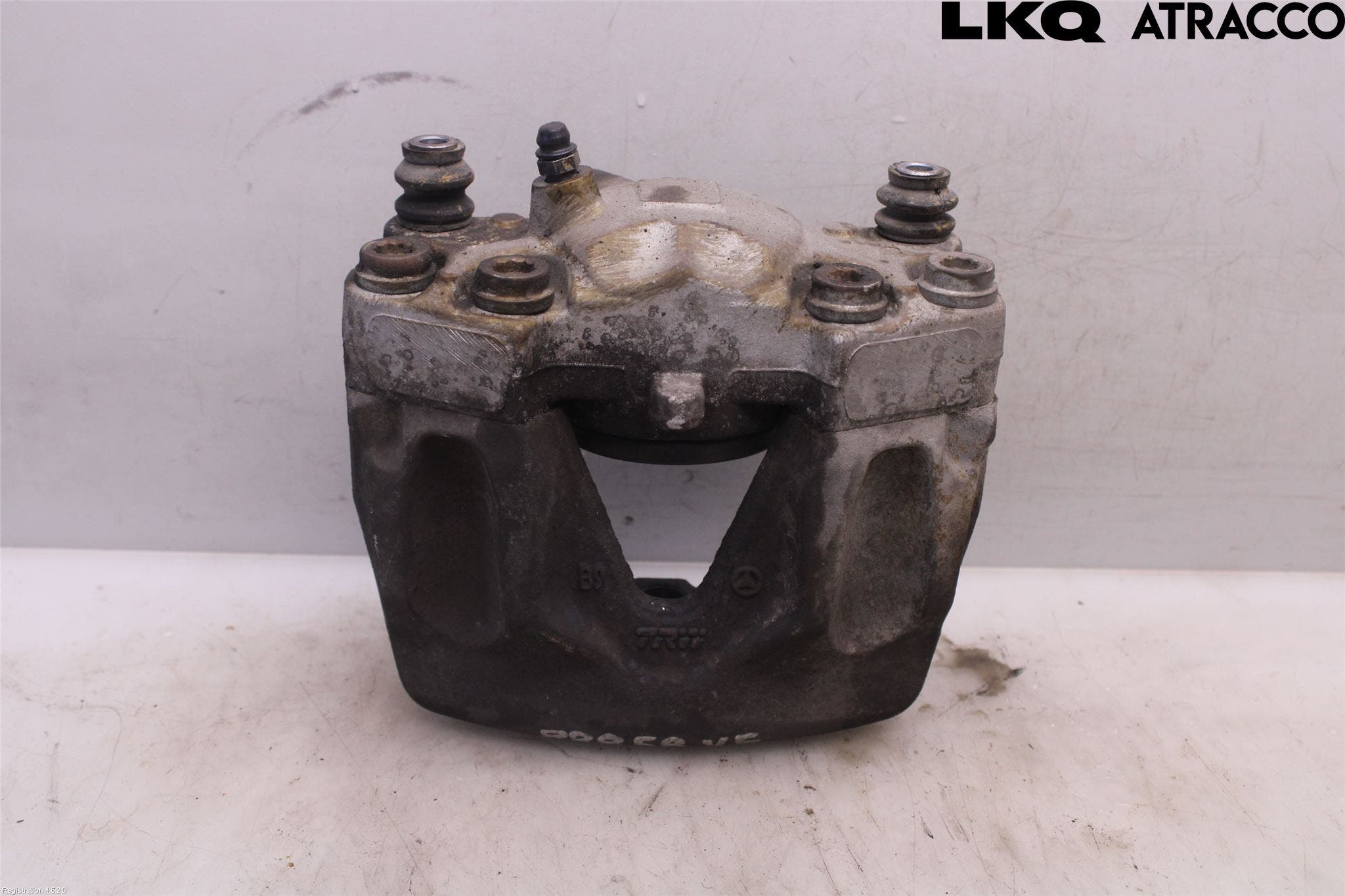 Mercedes-Benz MB E-KLASS (W212) 09-16 Bremsecaliper Foran Venstre
