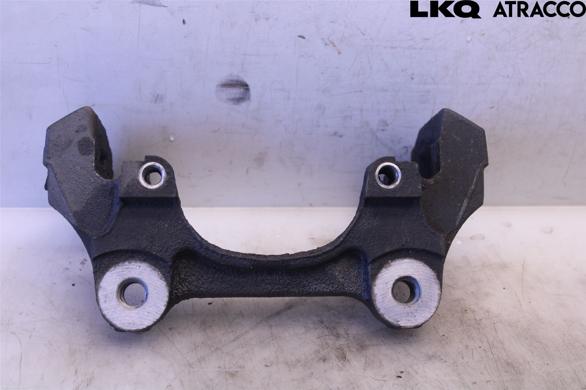 BMW 1 E82/88 Coupé/Cab 06-13 Bremsecaliper Feste Holder