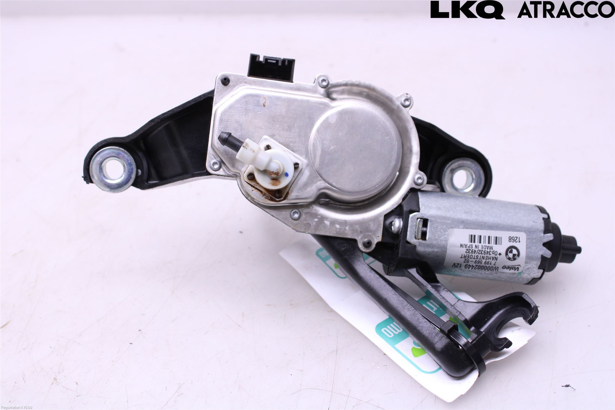 BMW 1 E87/81 5D/3D 03-11 Viskermotor Bakluke