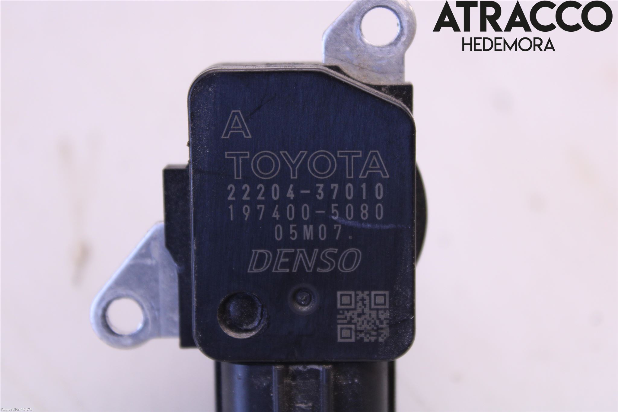 Toyota PRIUS ZVW30 09-20 Inns Luftmassemåler