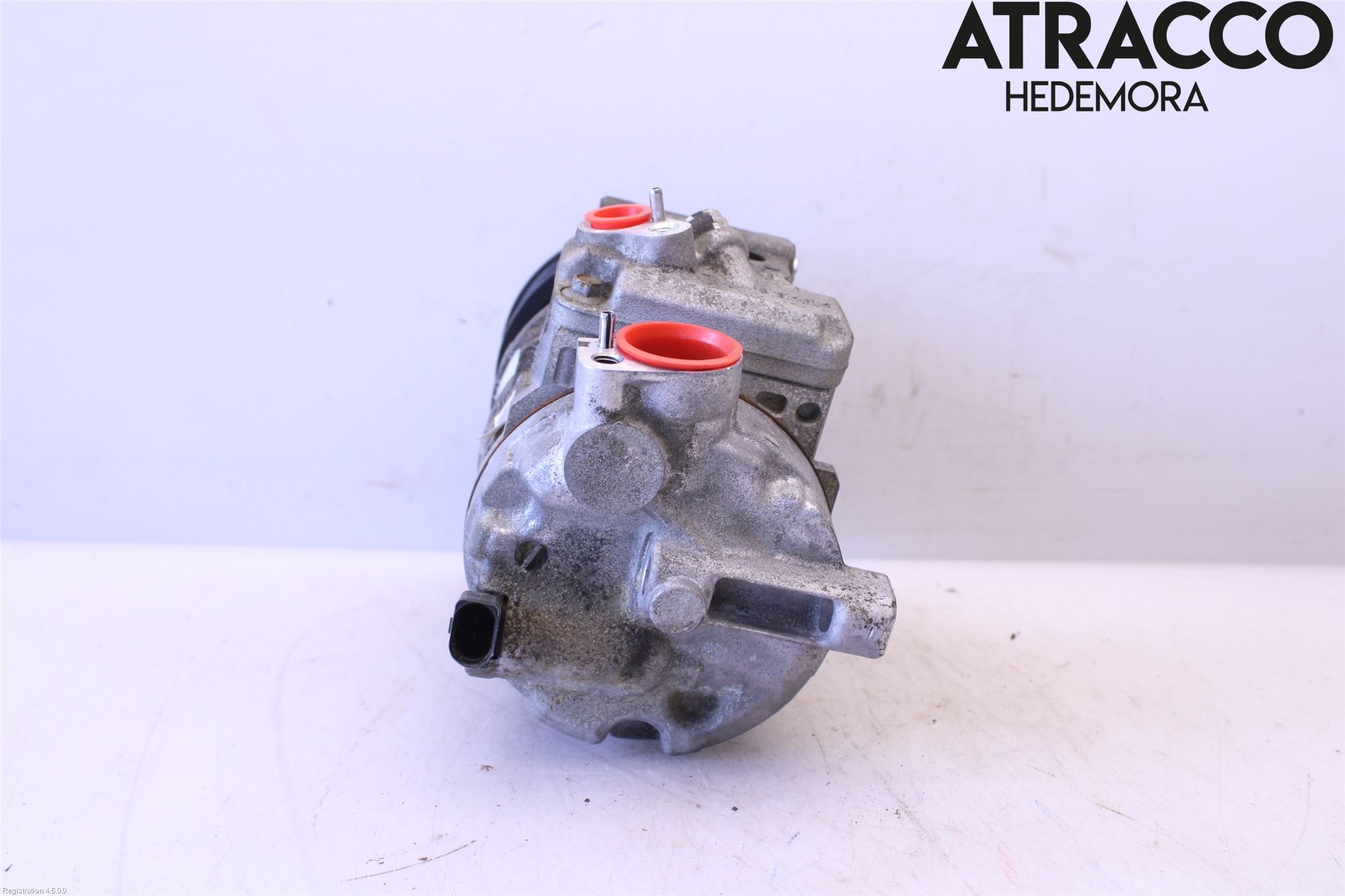 Volkswagen VW GOLF VI 09-13 Varme Ac Kompressor