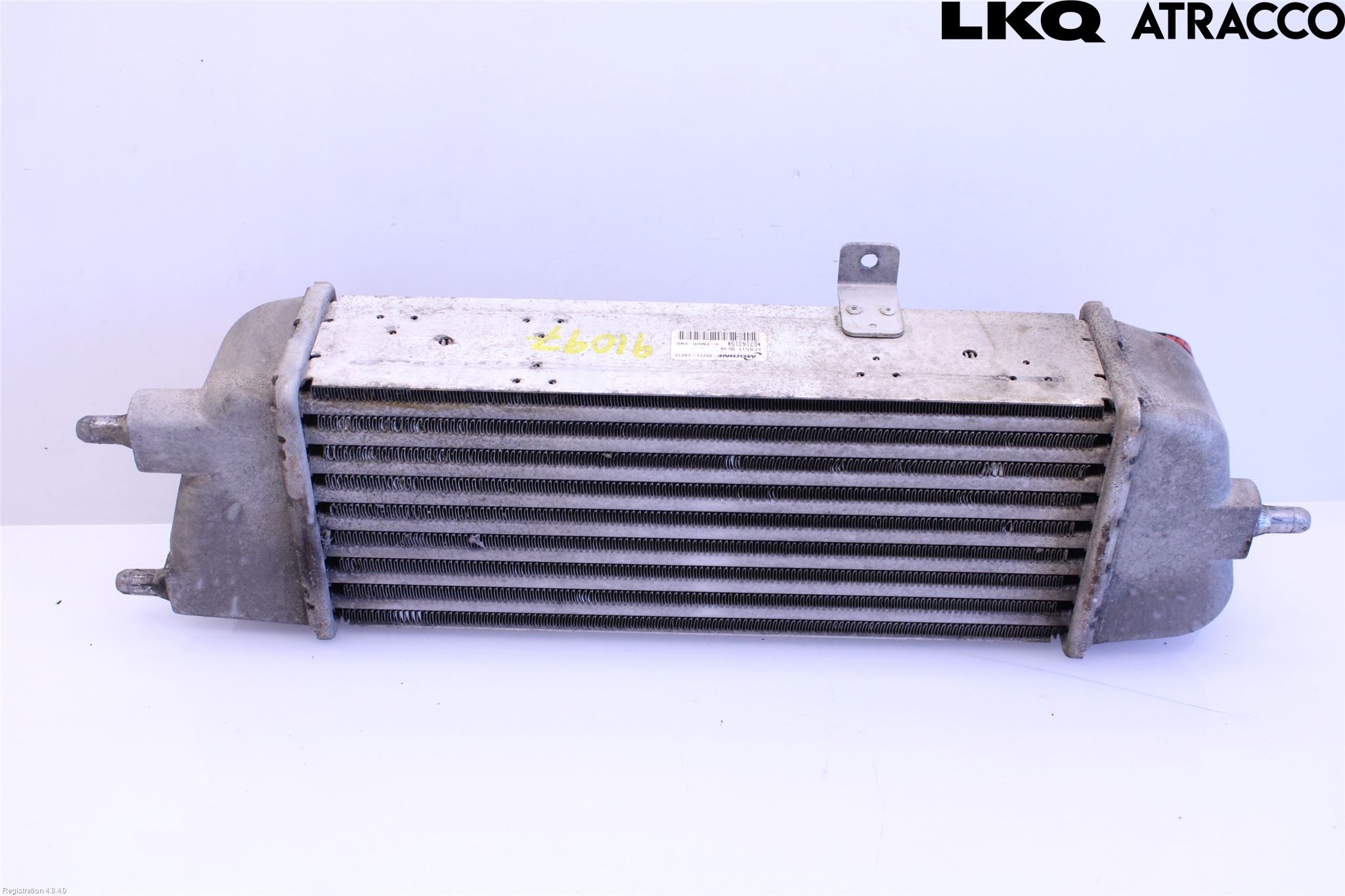 Kia CEED 06-12 Intercooler Radiator