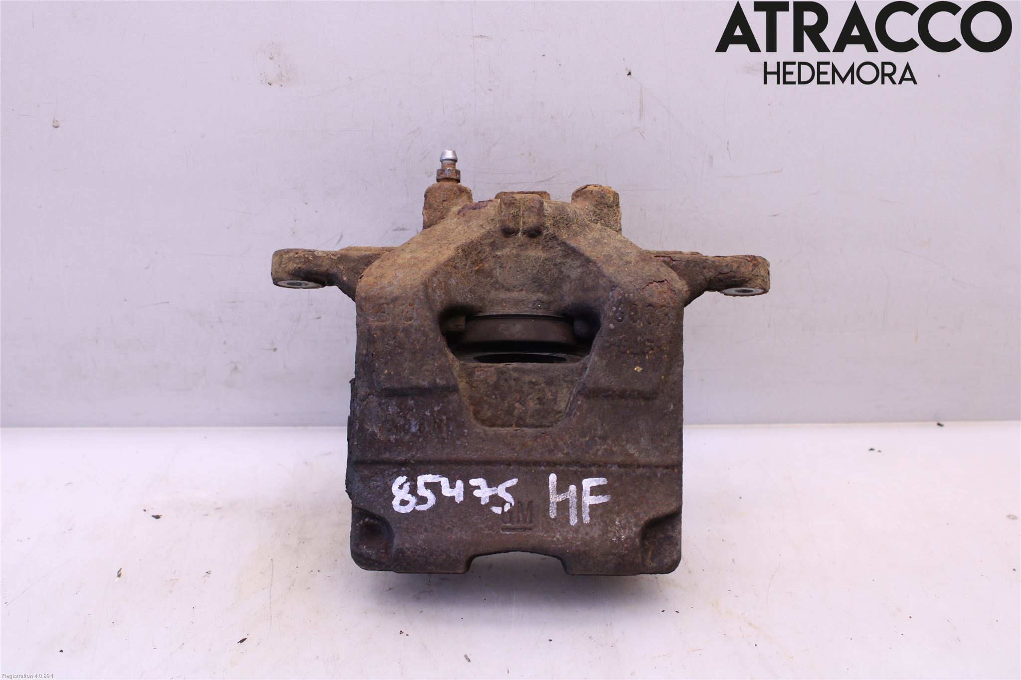 Opel ASTRA J 10-15 Bremsecaliper Foran Høyre