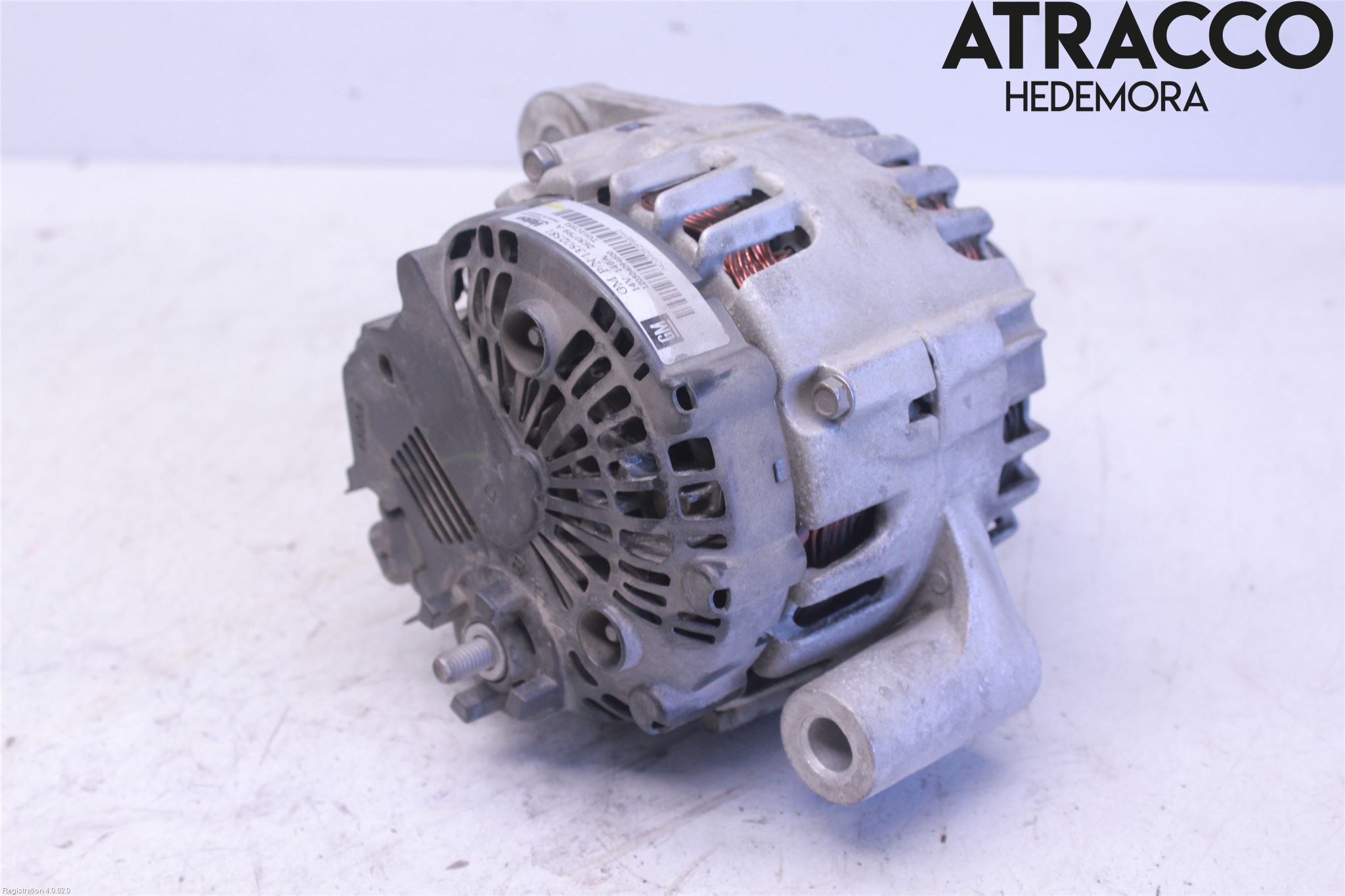 Opel ASTRA J 10-15 Dynamo