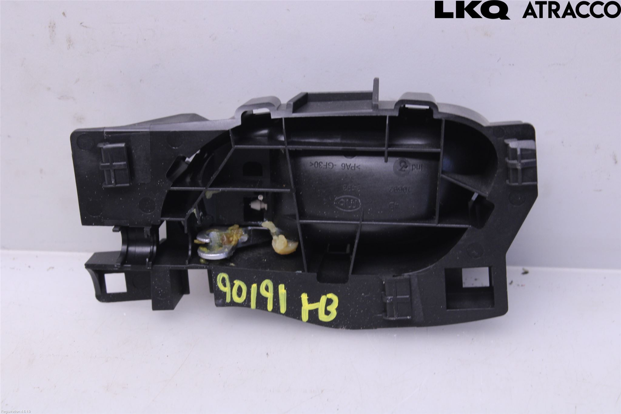 Citroen C5 08-17 Innr Dørhandtak H Indre