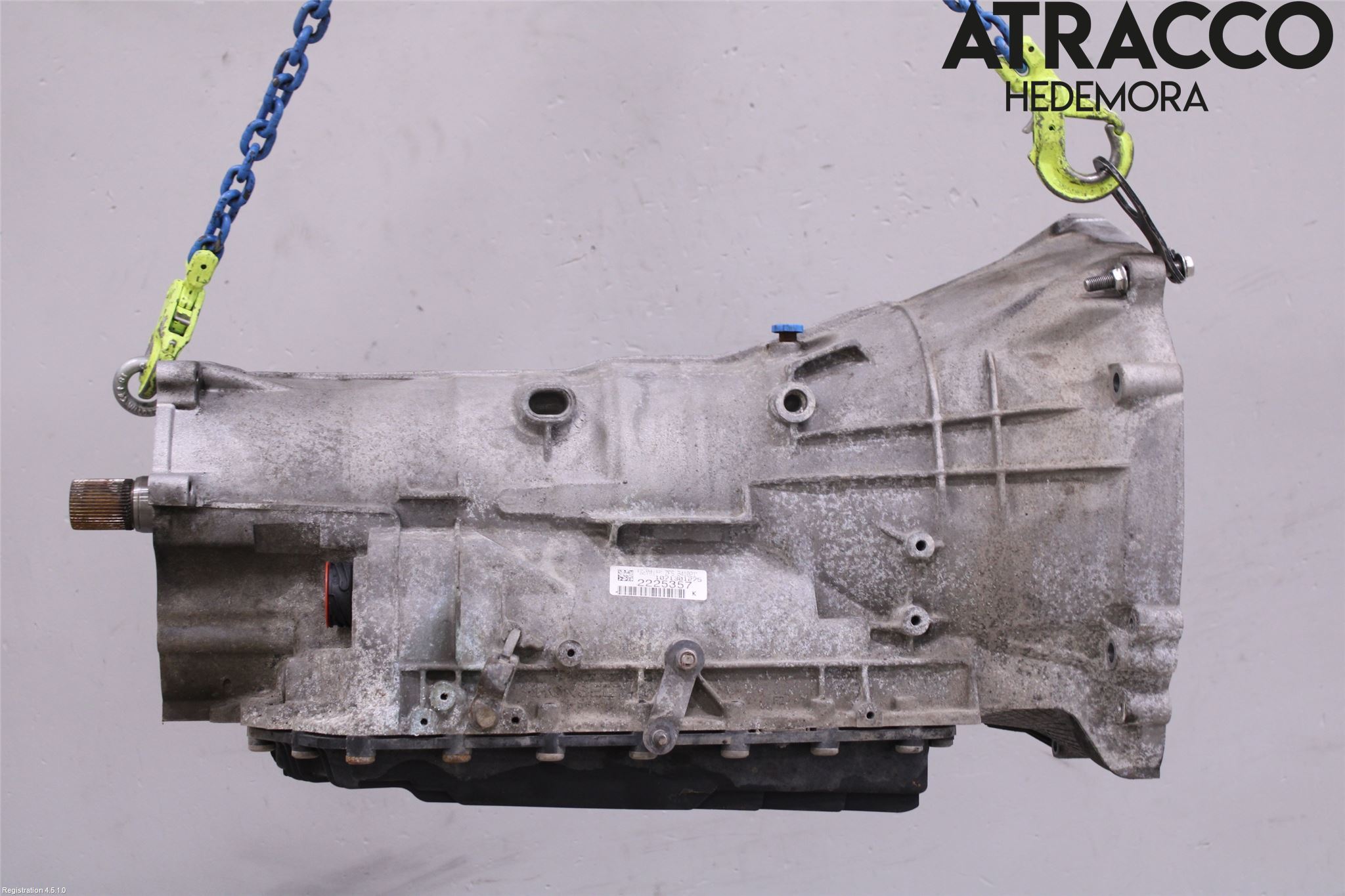 BMW 3 E90/91 SED/TOU 05-12 Gearkasse Automat