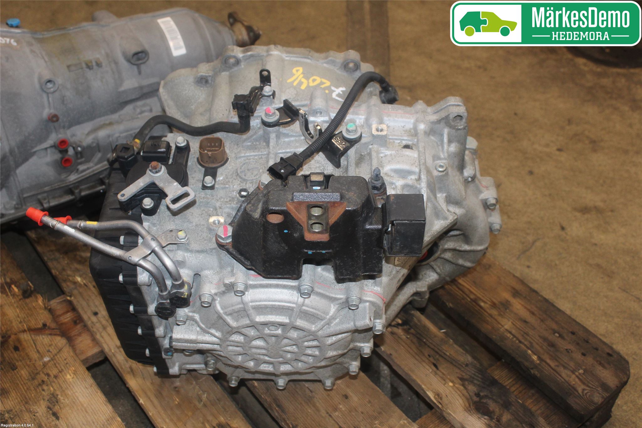 Kia OPTIMA 00-15 Gearkasse Automat