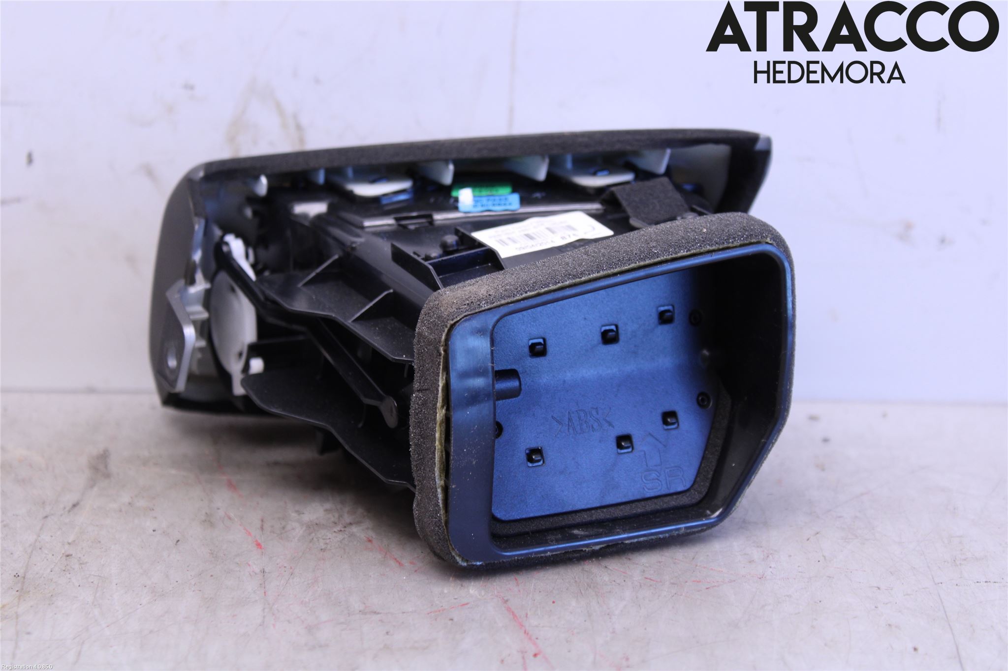 Nissan QASHQAI 14-17 Dashbord Kanal - Dyse