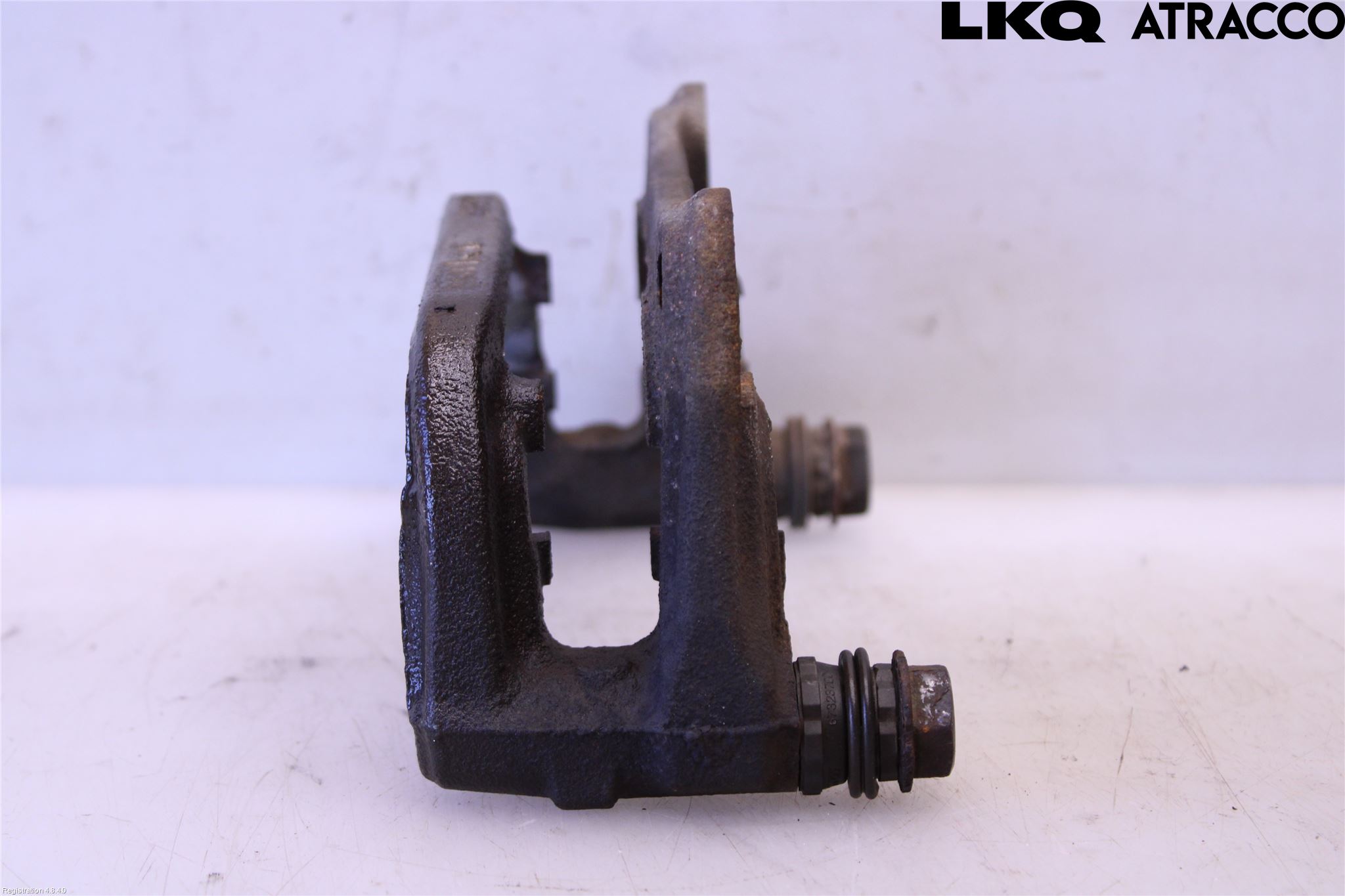 Fiat 500X 15- Bremsecaliper Feste Holder