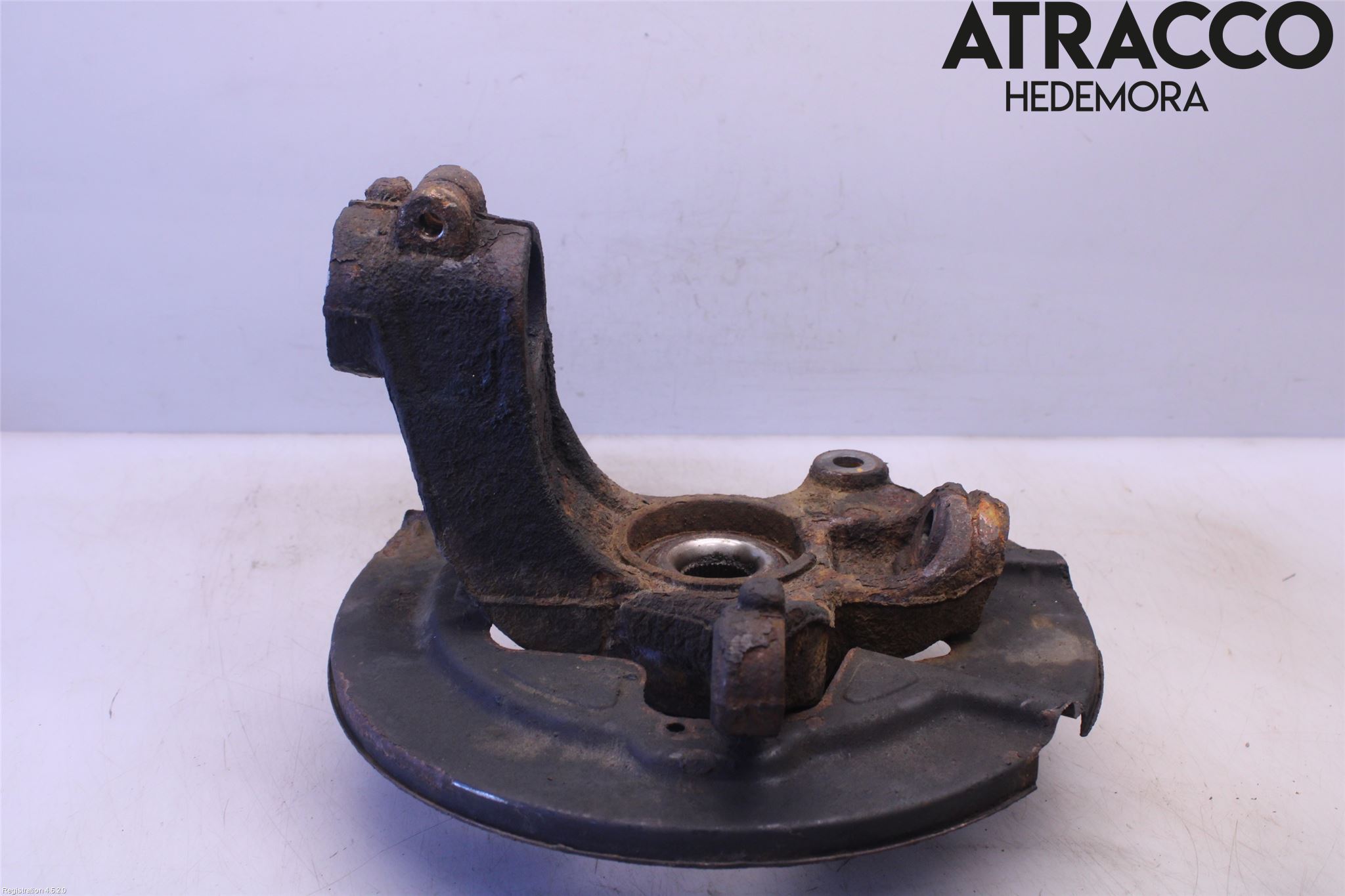 Volvo S60 11-13 Spindel Vf