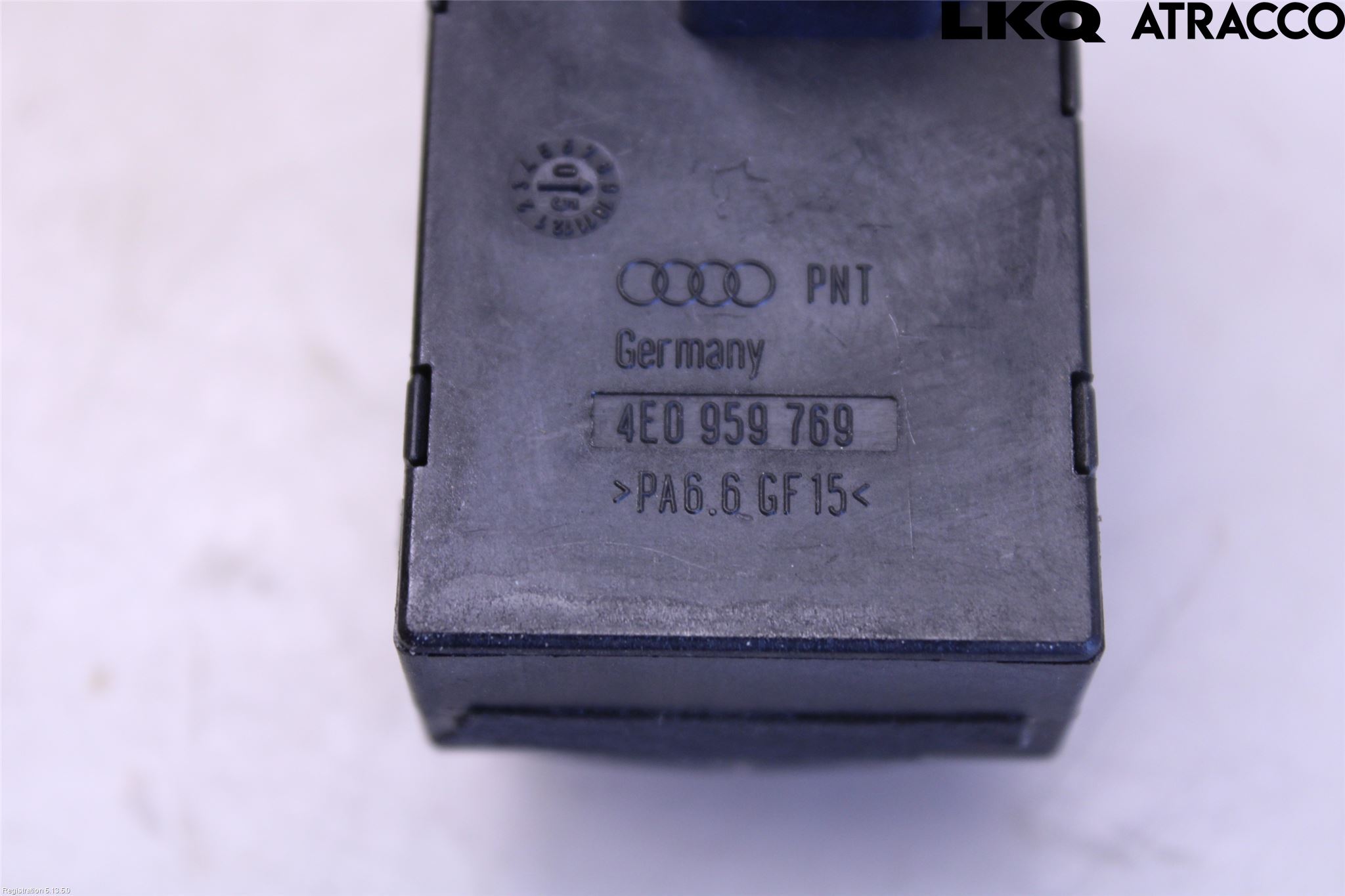 Audi A6/S6     05-11 Bryter Seteminne