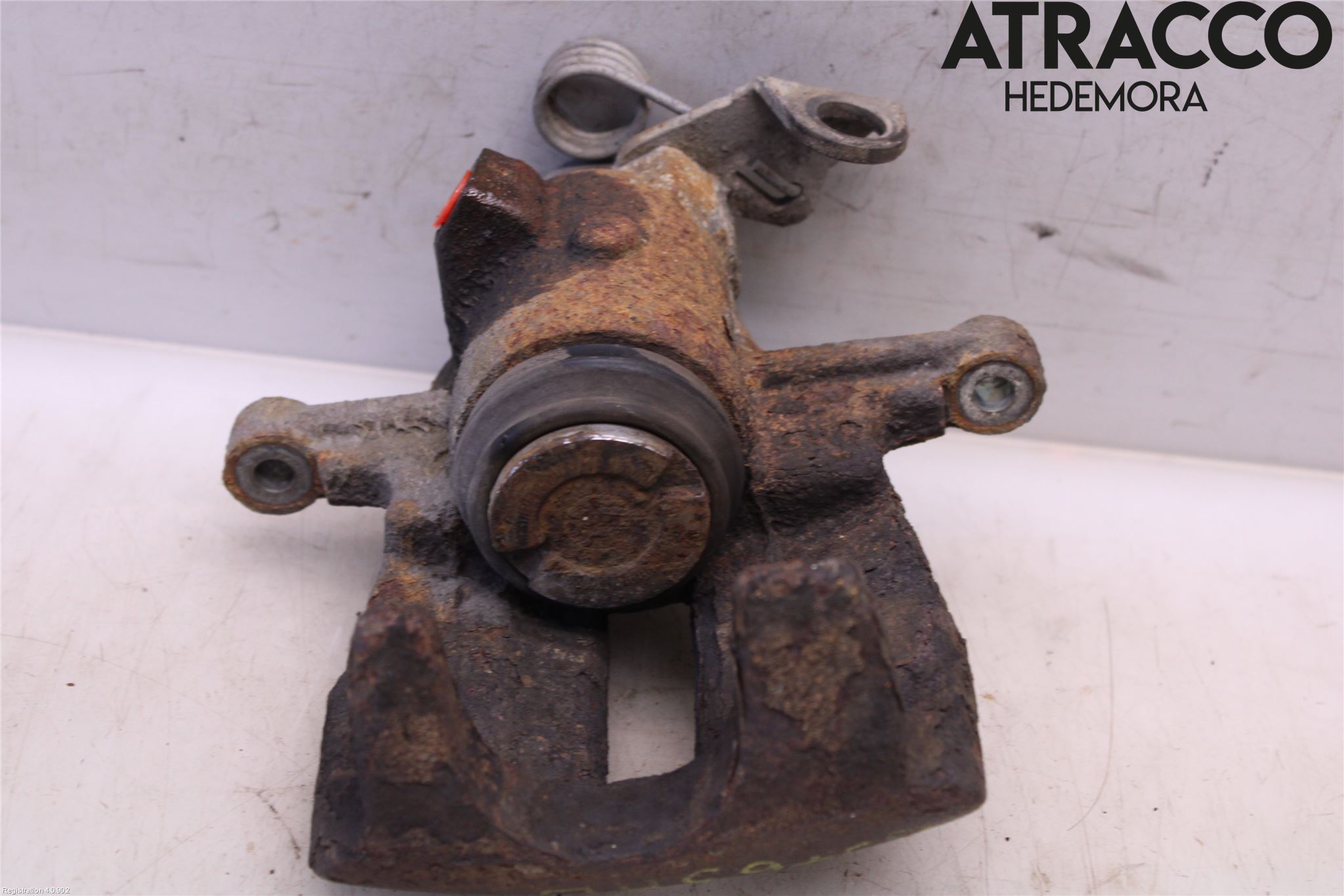 Volkswagen VW TRANSP/CARAVELLE (T5) 04-15 Bremsecaliper Bak Høyre