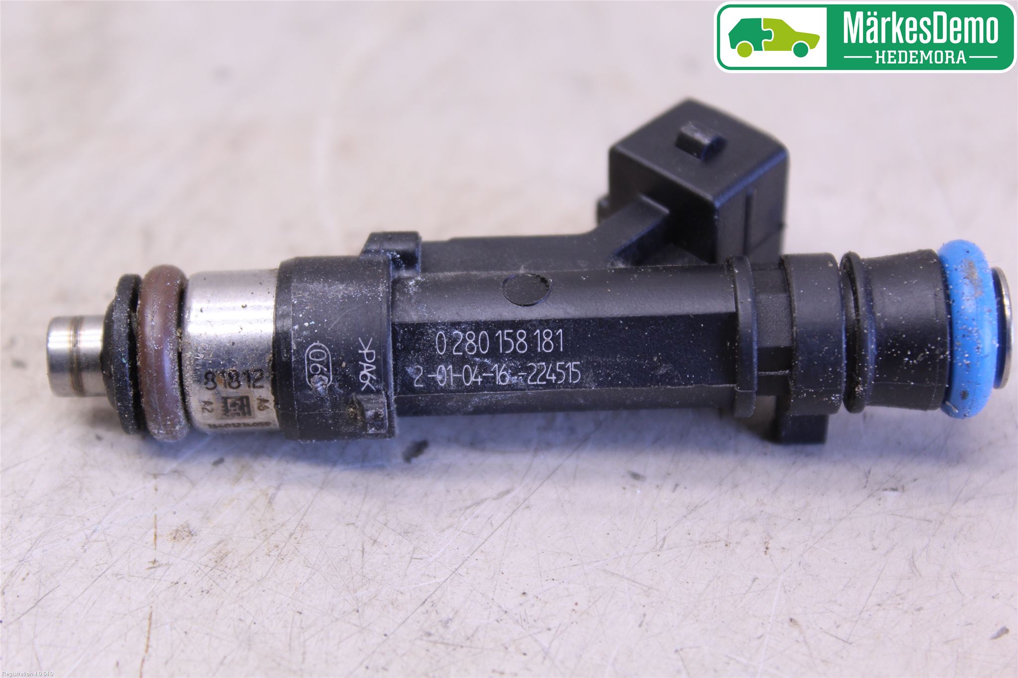 Opel CORSA E 15-19 Inns Dyse