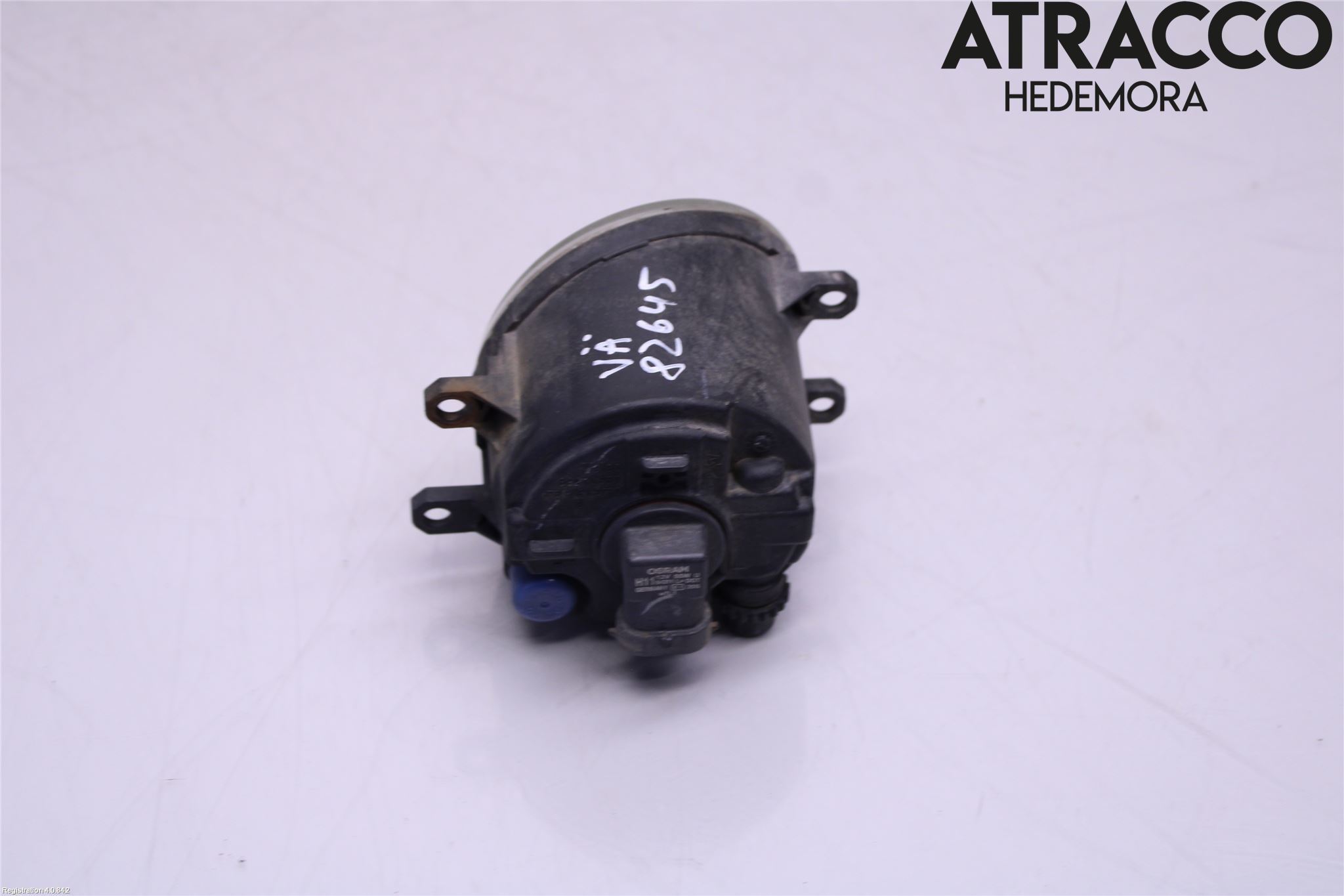 Toyota AVENSIS 07-08 Frontlykt-Kurve-Tåkelys