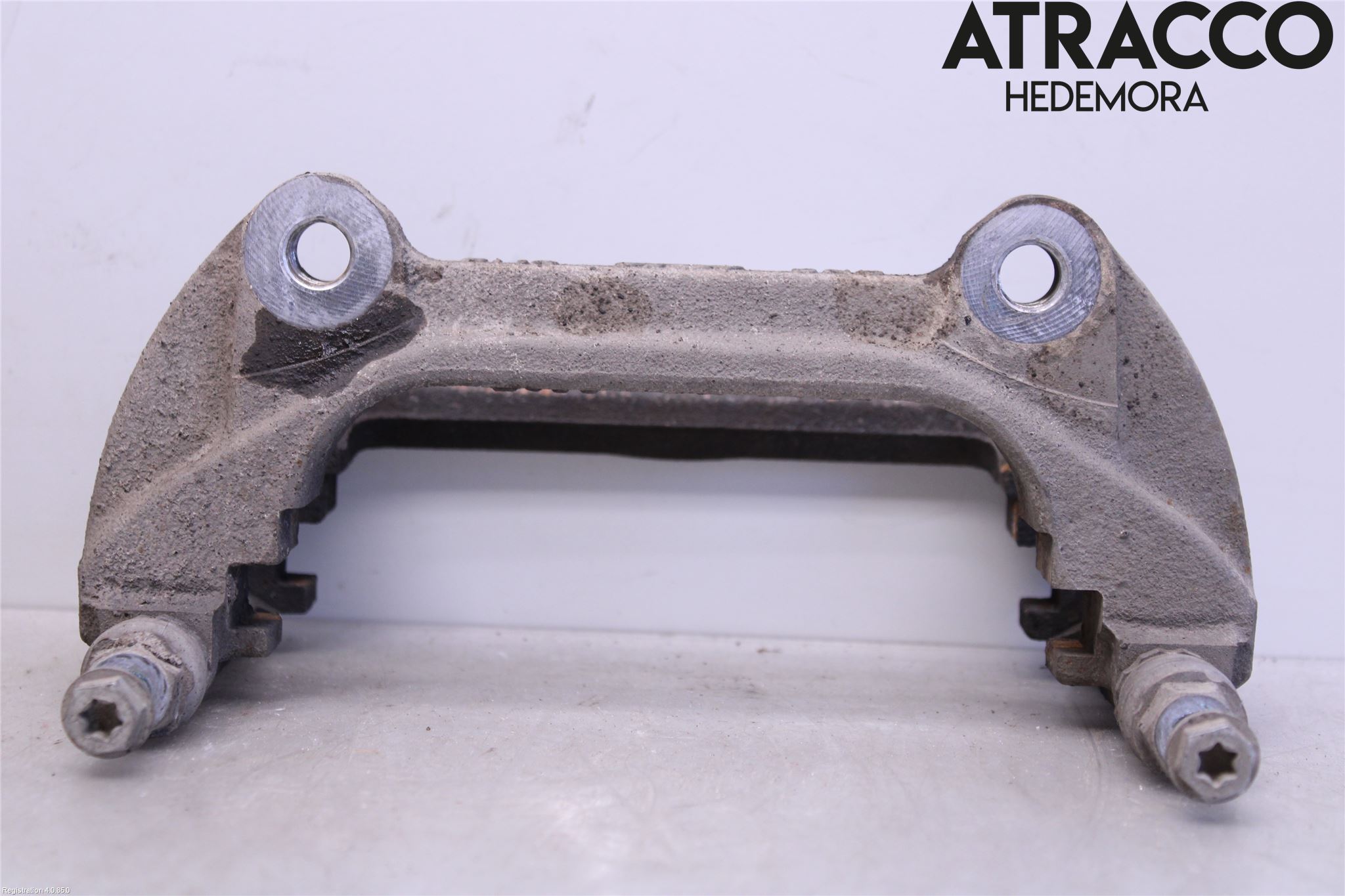 Volkswagen VW PASSAT 15-19 Bremsecaliper Feste Holder