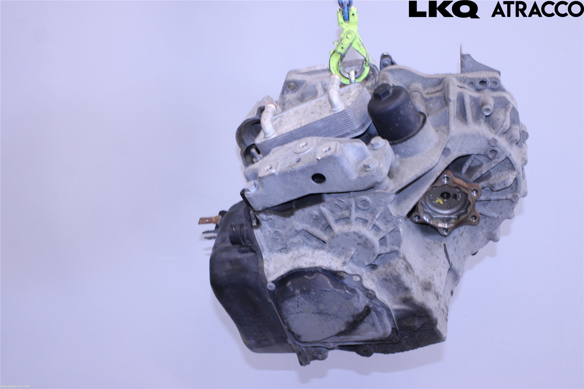 Audi A3/S3 05-13 Gearkasse Automat